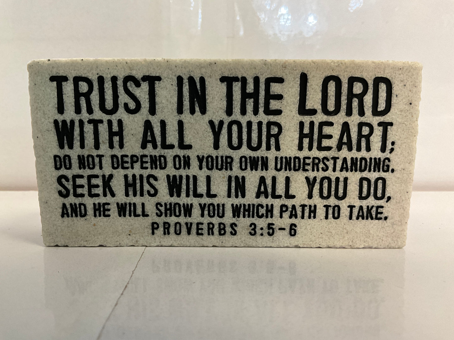DKS Verse Block Trust Lord