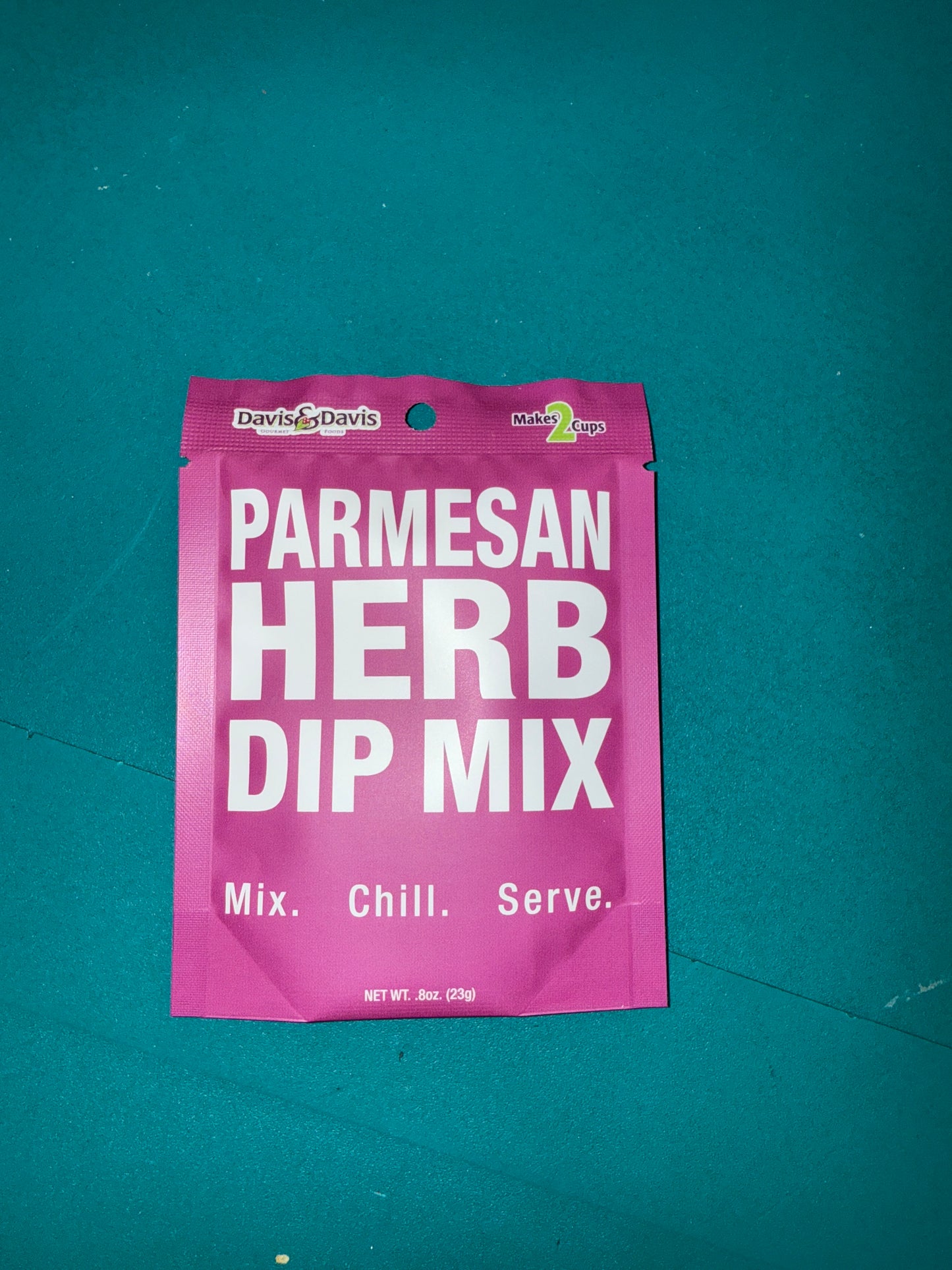 D&D Parmesan Herb Dip Mix