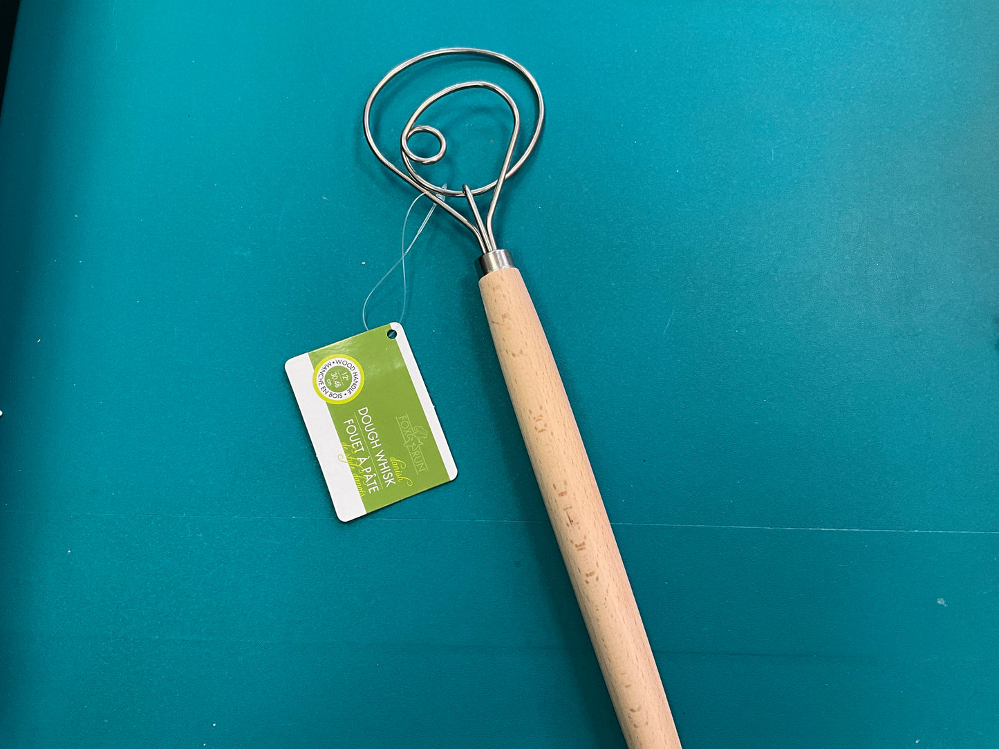 Fox Dough Whisk