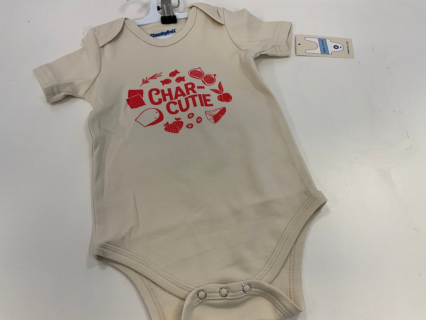 ChunkyD Onesie