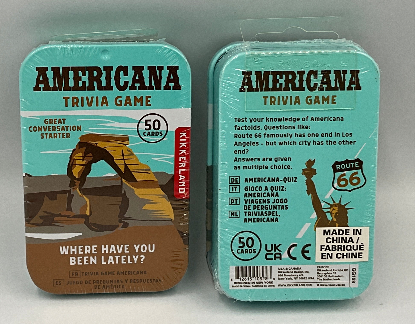 Kik Trivia Game Americana