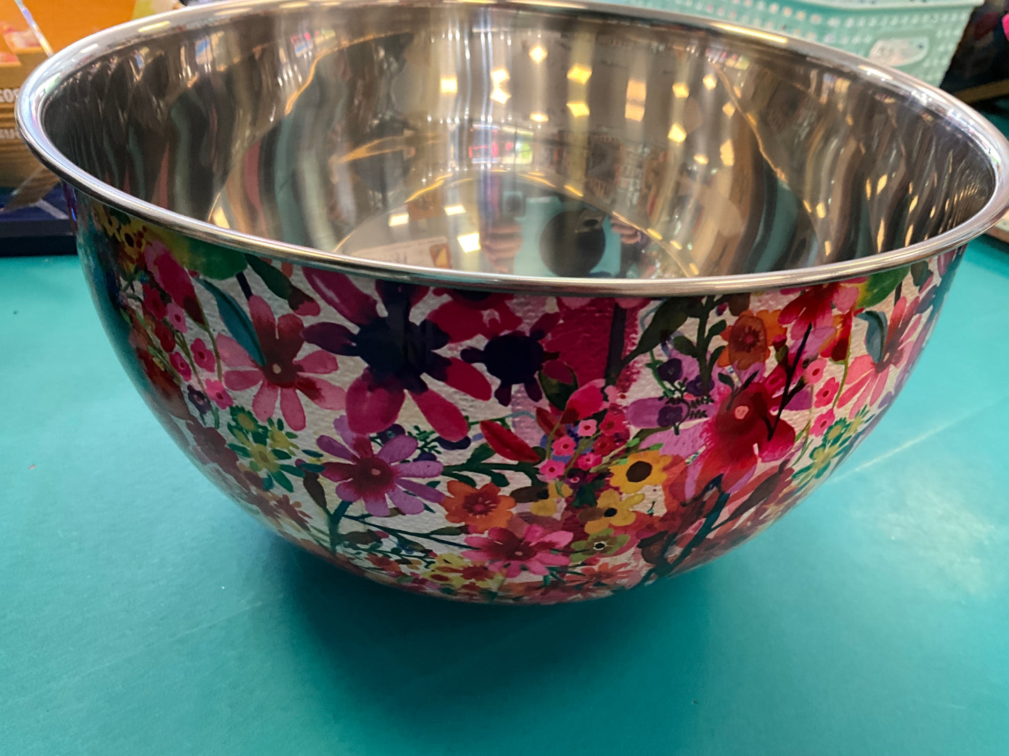 Nat Life Lg Mixing Bowl