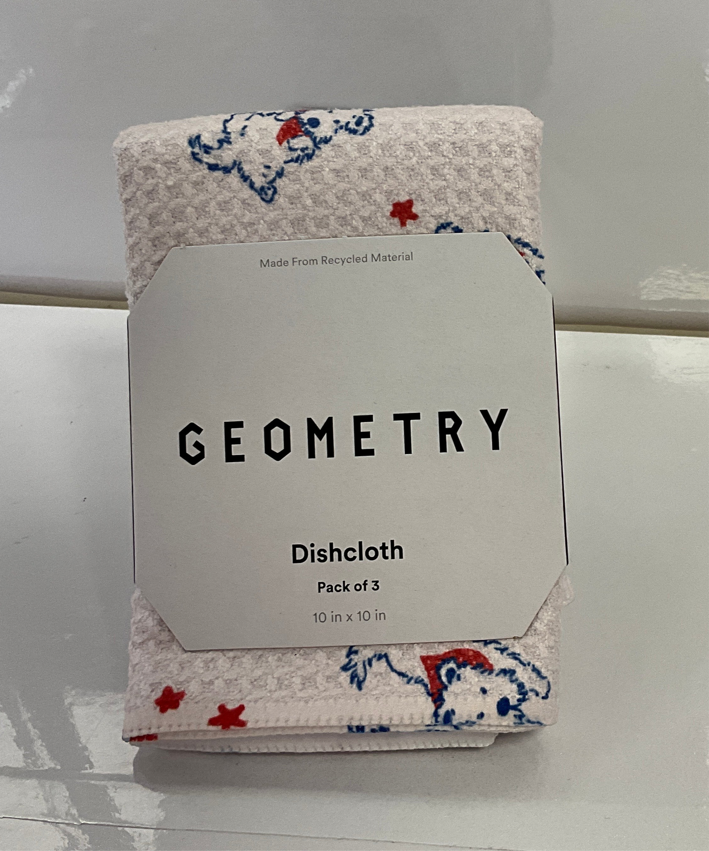 Geom Dish Doggy Playground