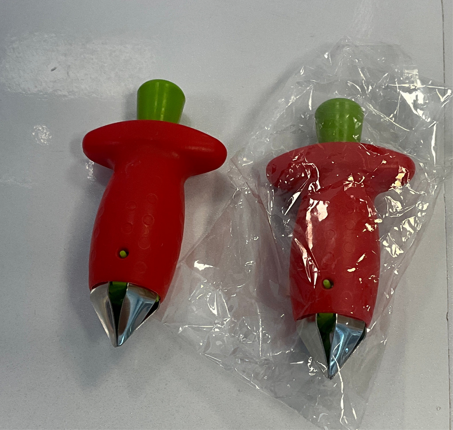 Strawberry Huller-no UPC