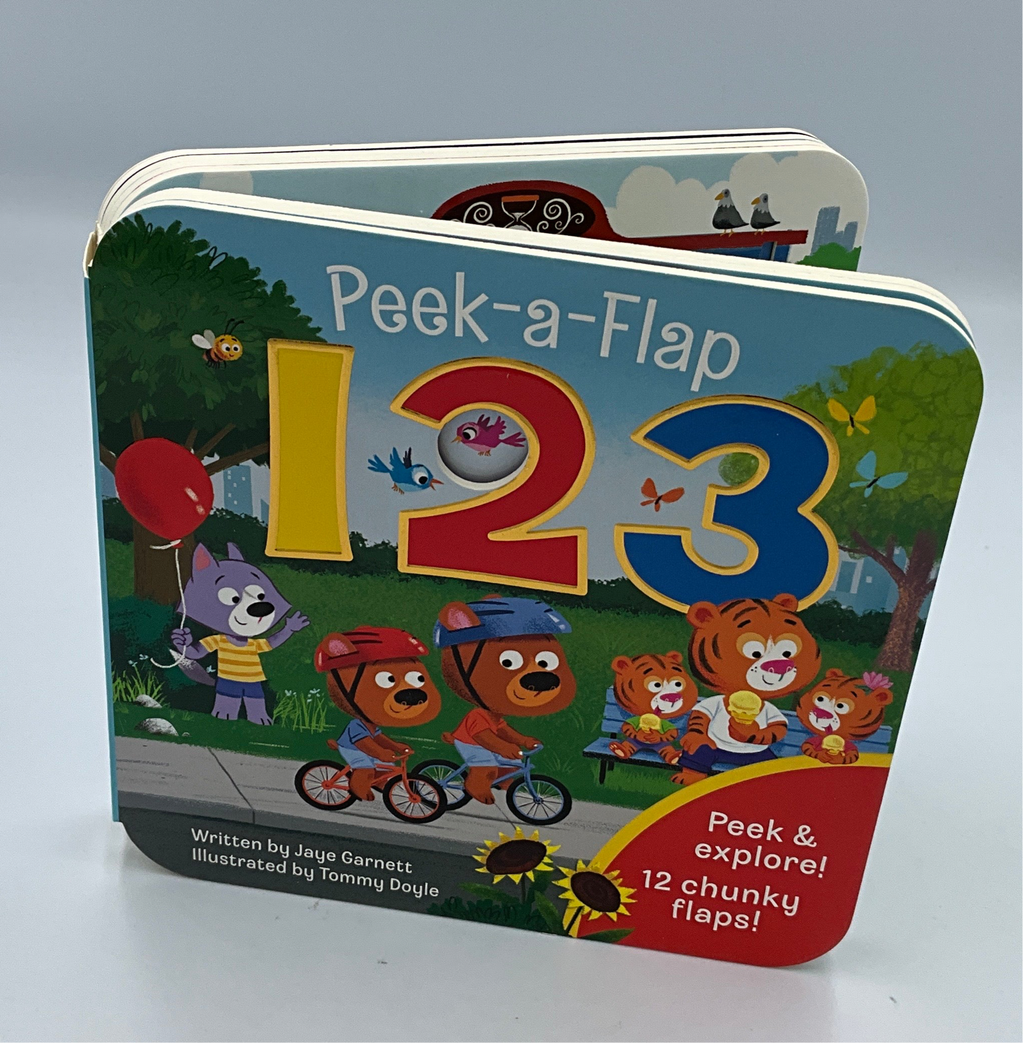 CDP Peek Flap 1 2 3