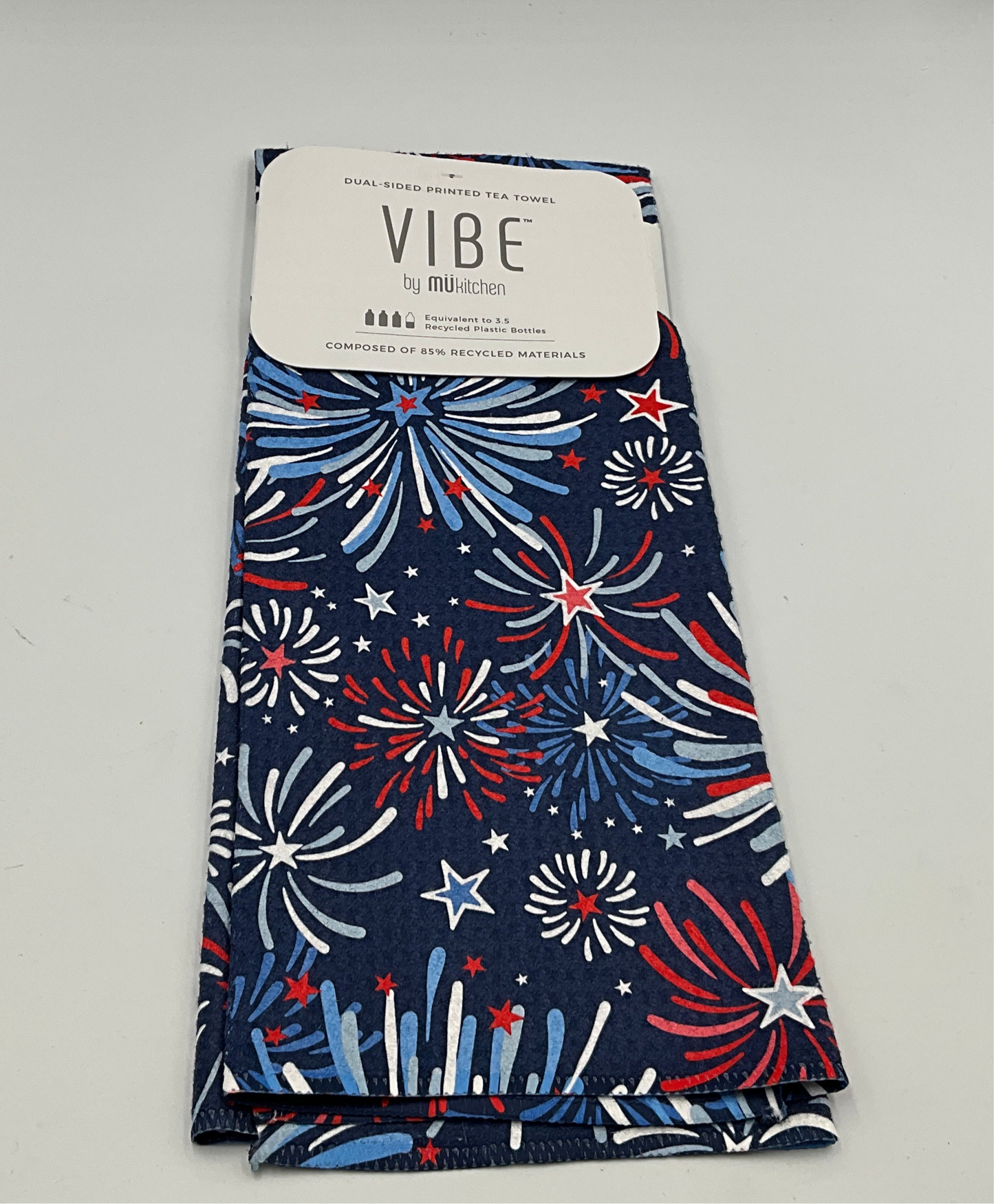 MUK Tea Fireworks