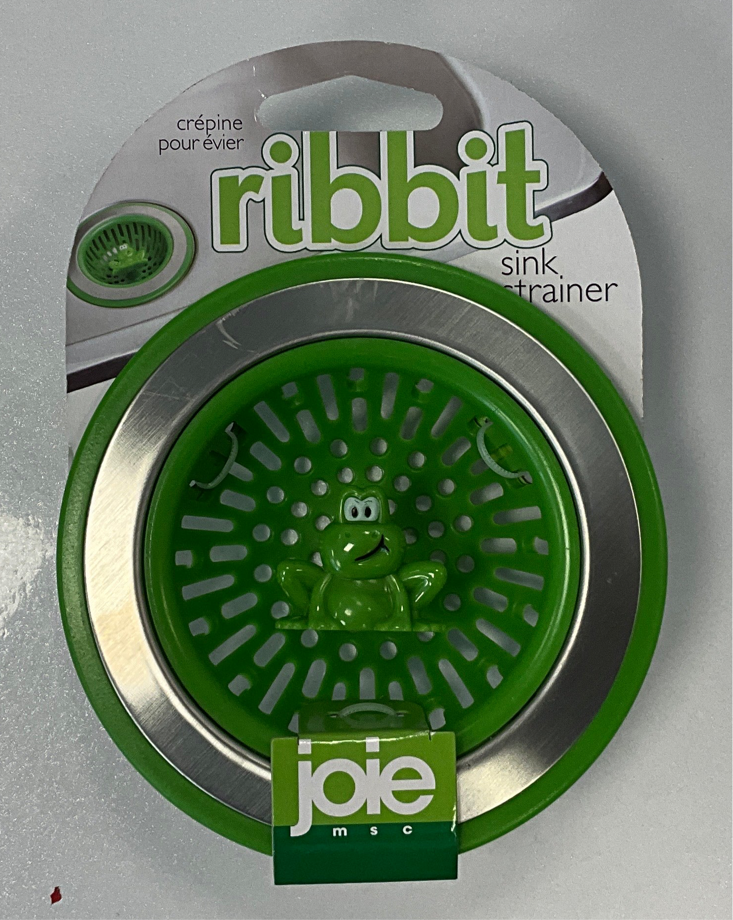 joie Ribbit Sink Strainer