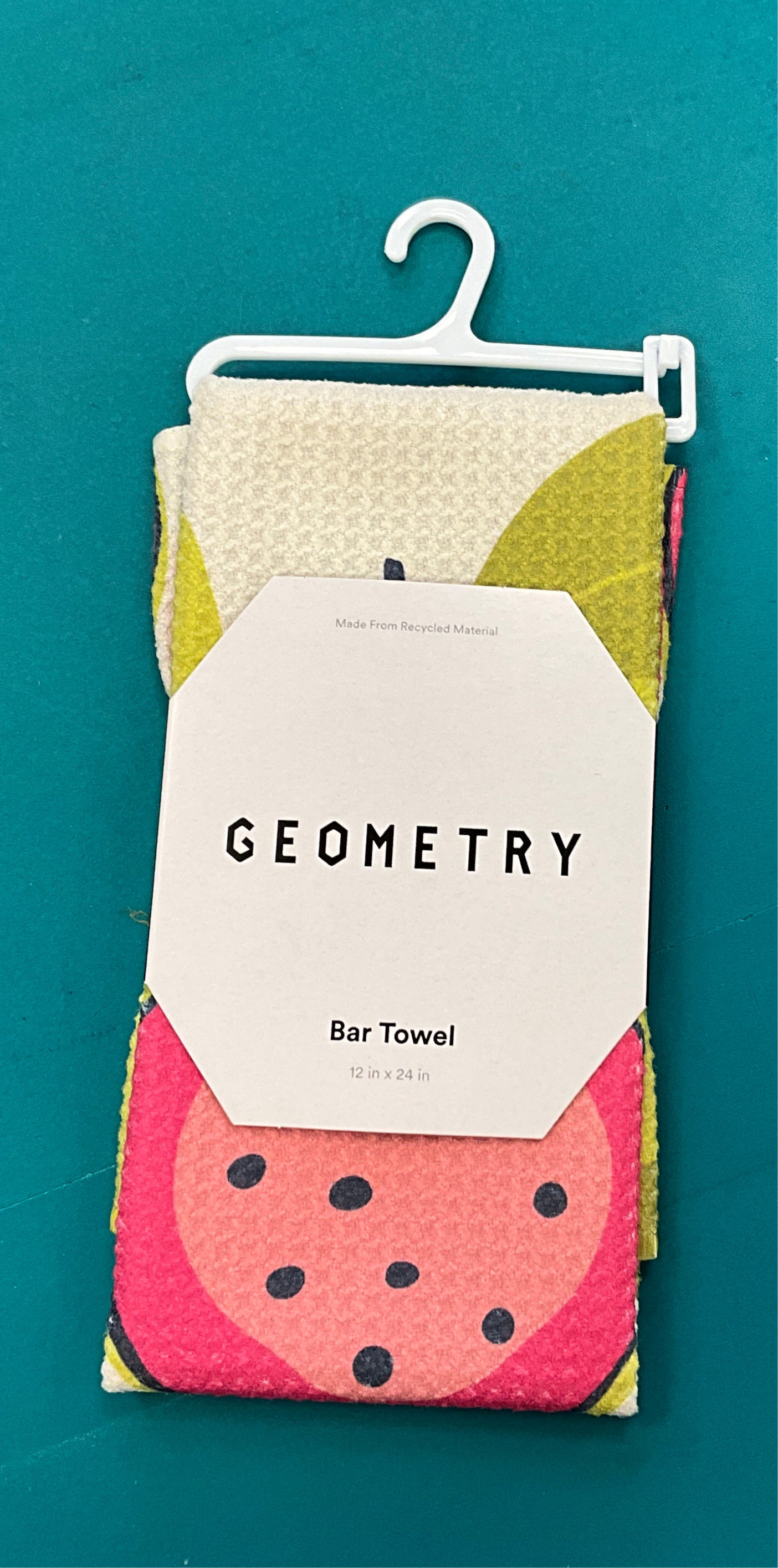 Geom Bar Guava Groove