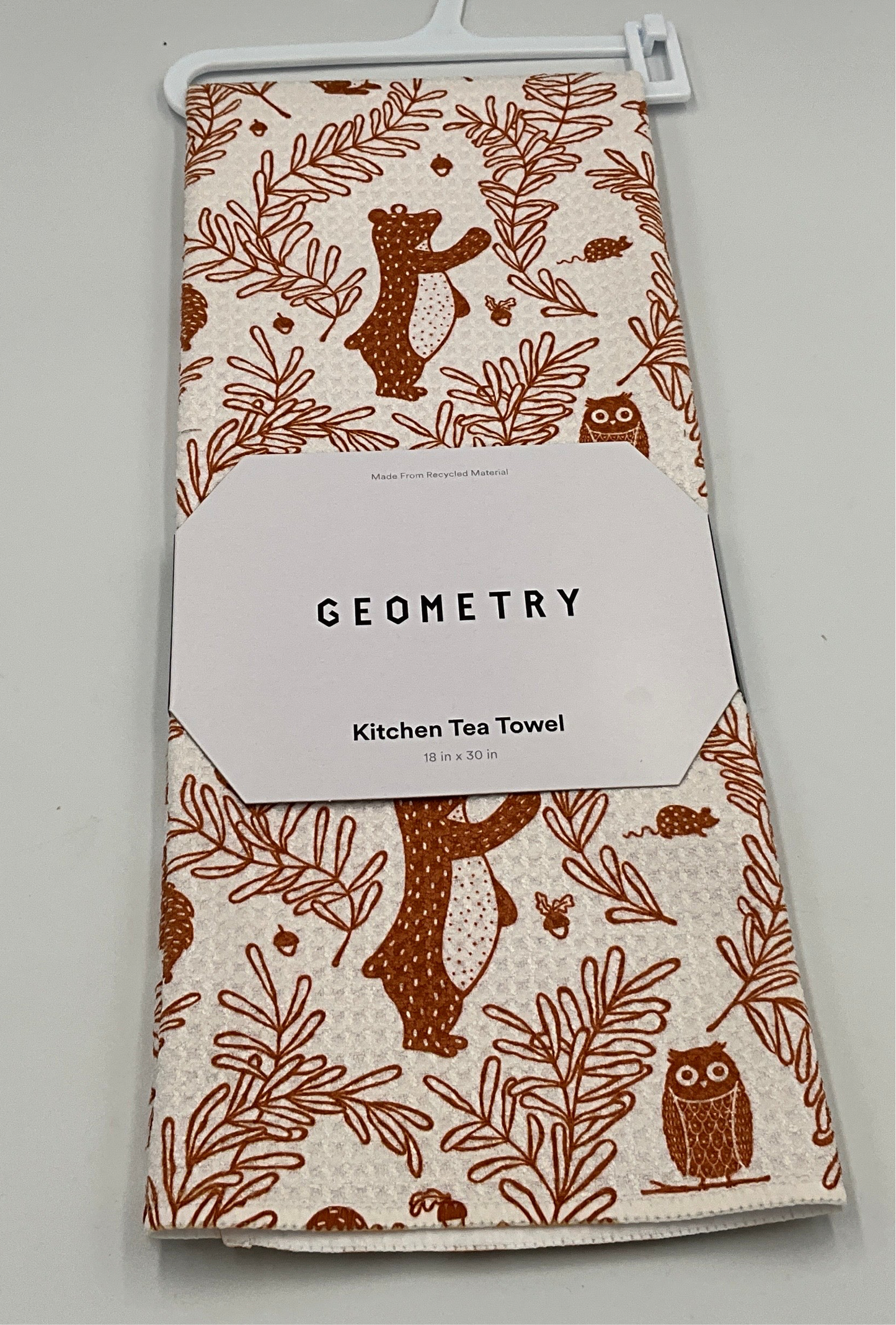 Geom Tea Whimsical Woodland