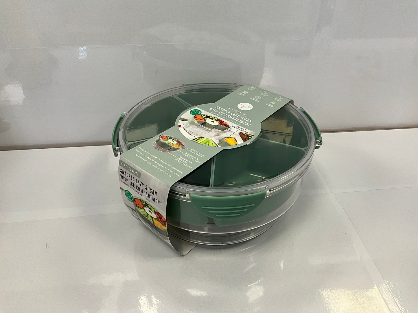 Core Snackle Lazy Susan