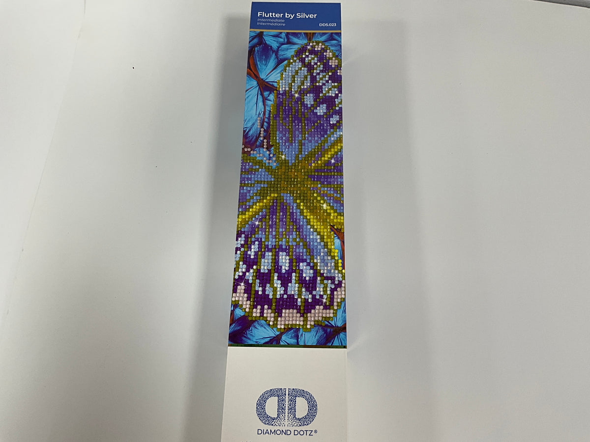 DDotz Flutter Silver