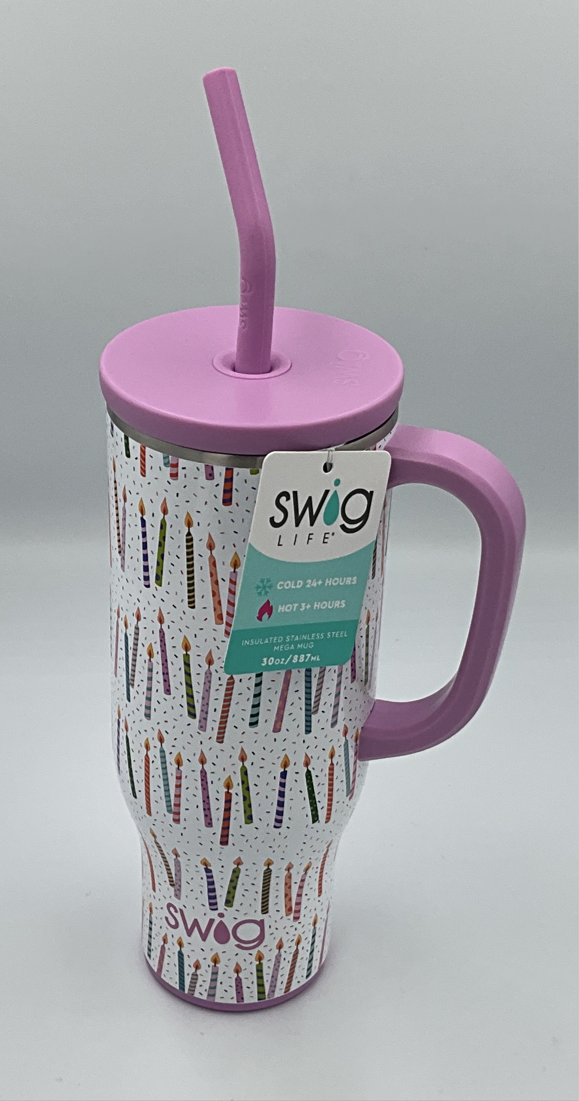 Swig 30oz Mug Make A Wish