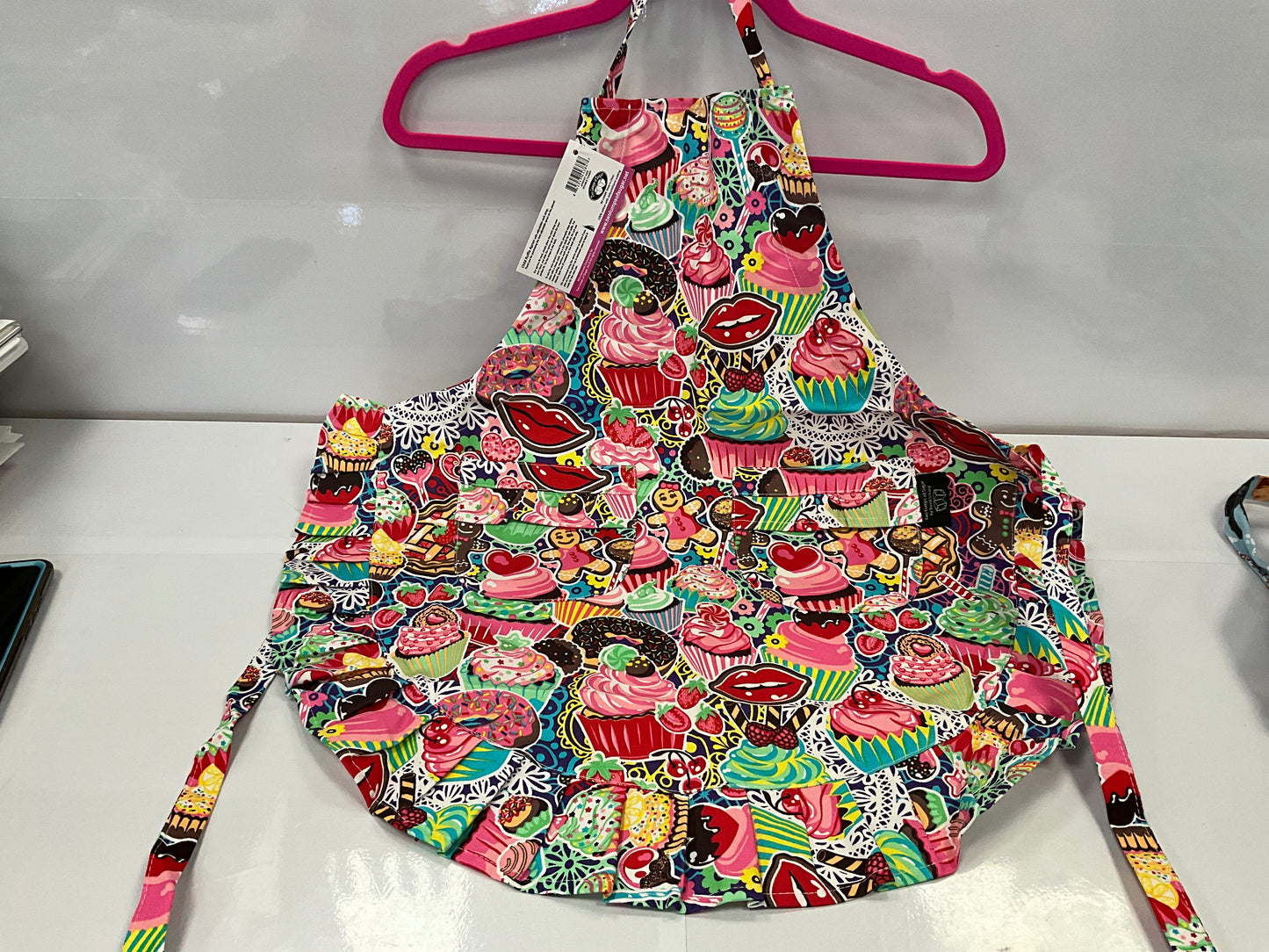 2 Lumps Child Apron Double Yummy