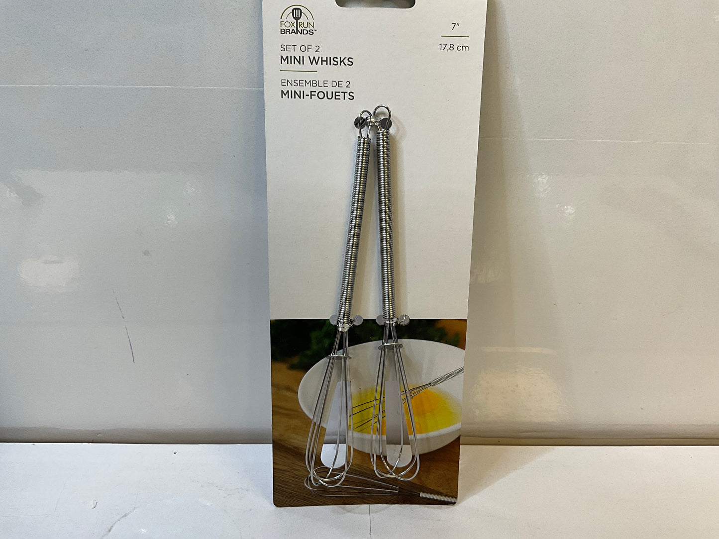 Fox Mini Whisk 2