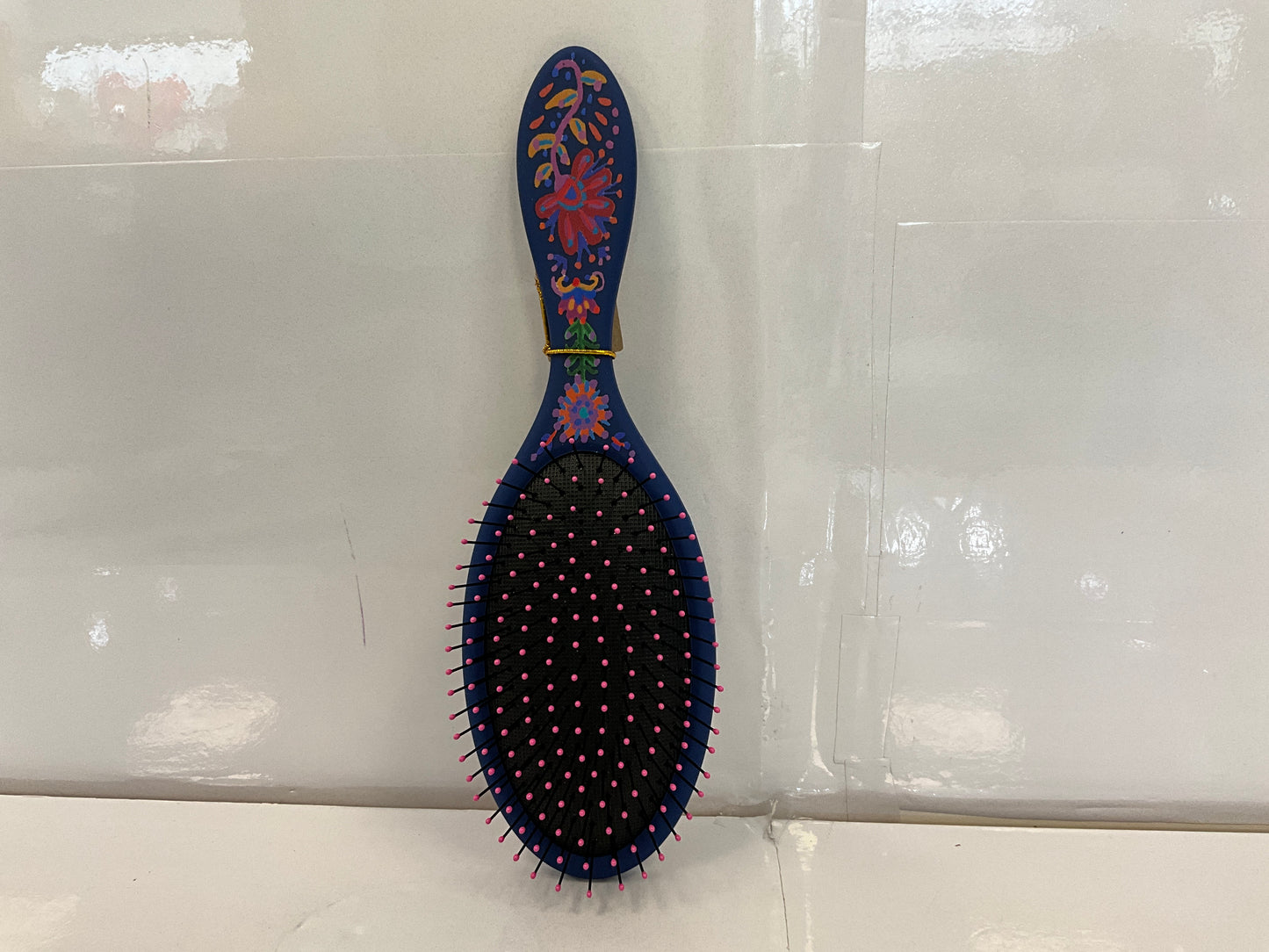 Nat Life Hairbrush Navy