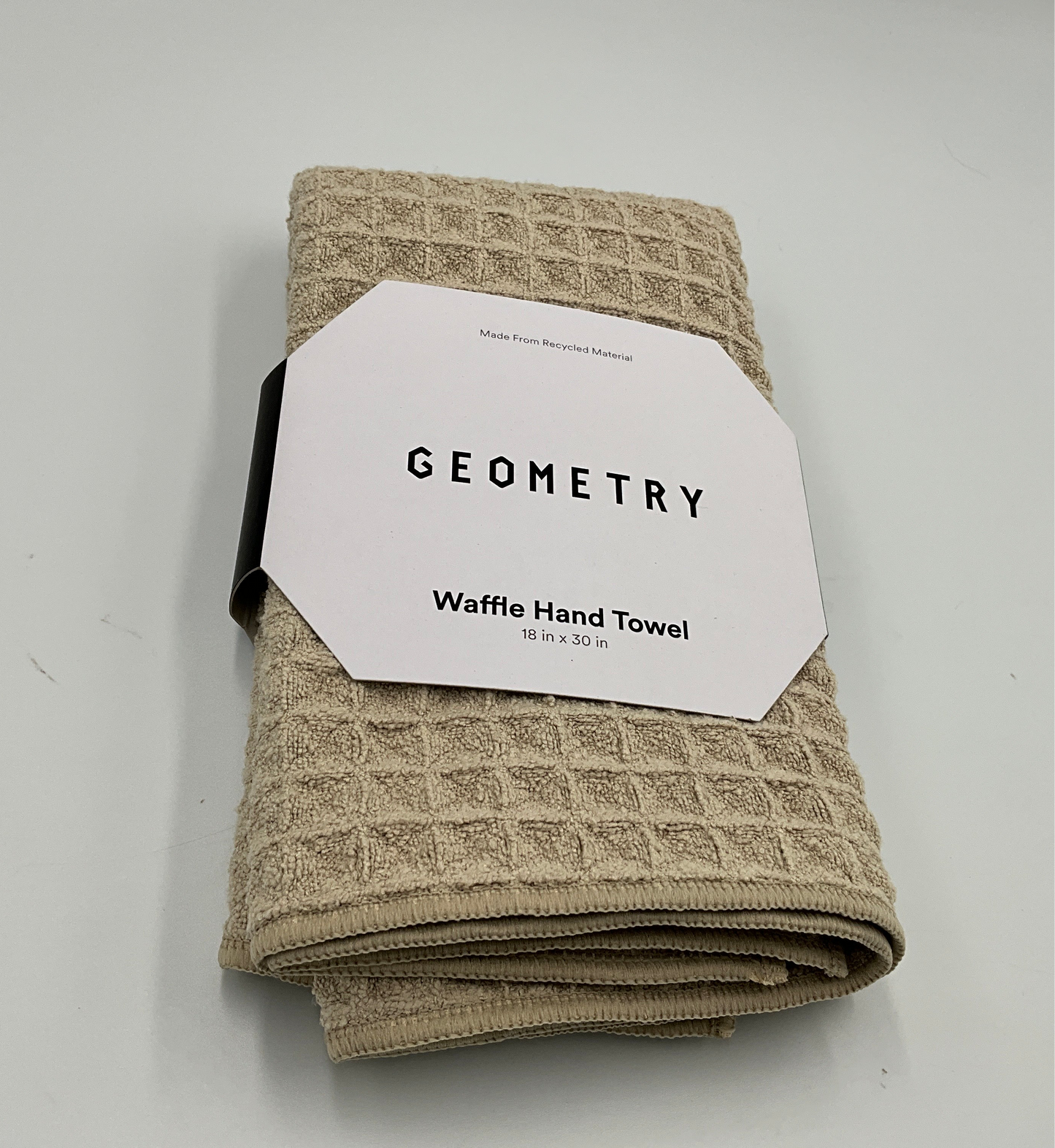 Geom Hand Taupe