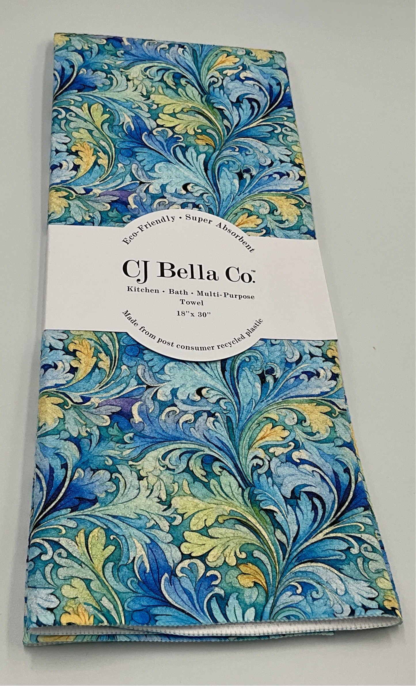 CJB Tea Acanthus Leaves