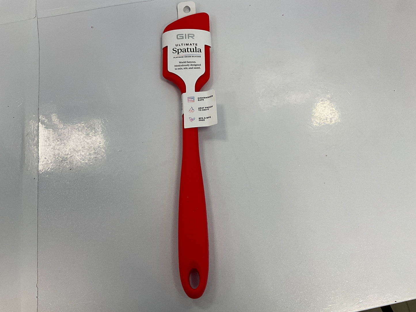 GIR Spatula Red