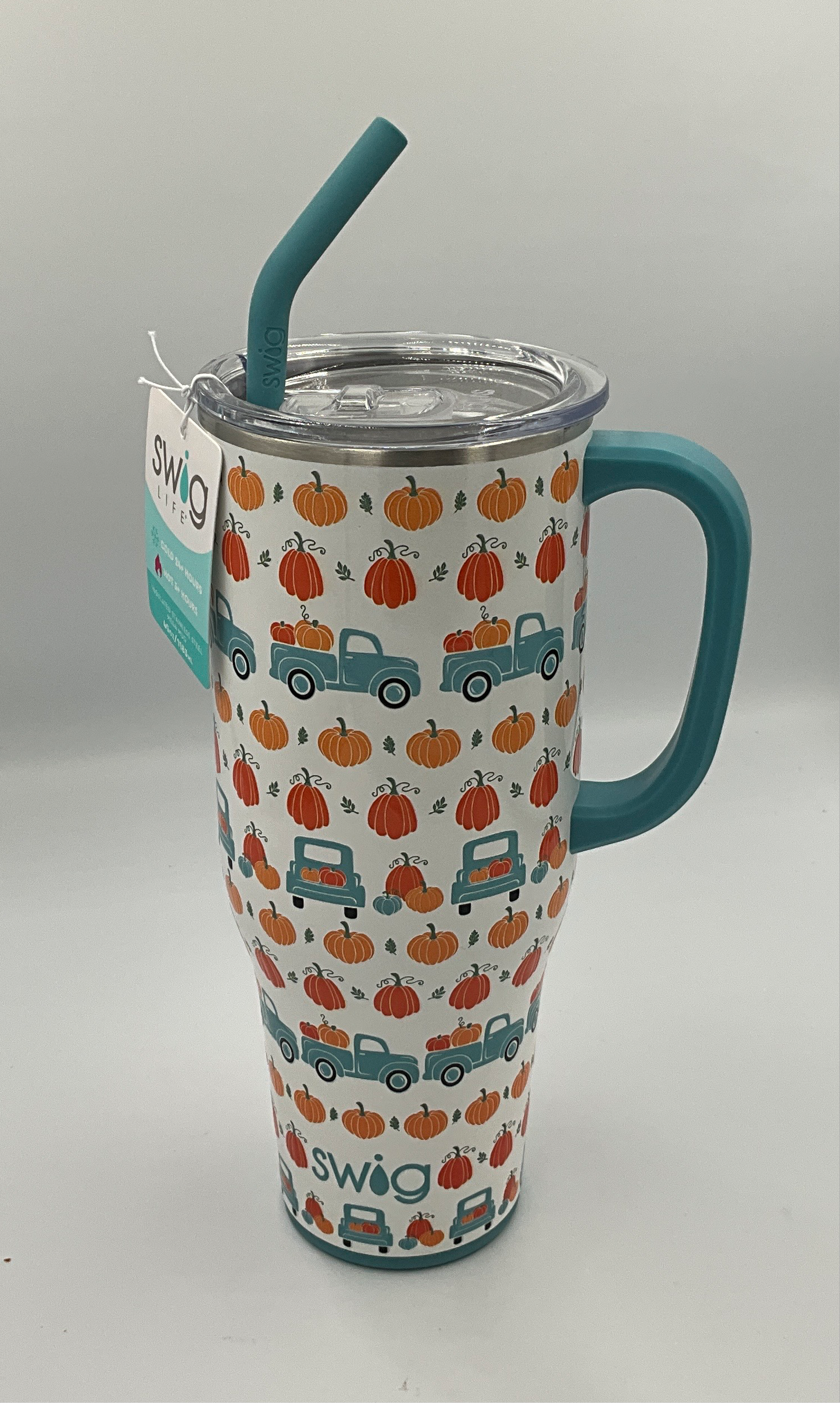 Swig 40oz Mug Pumpkin Patch