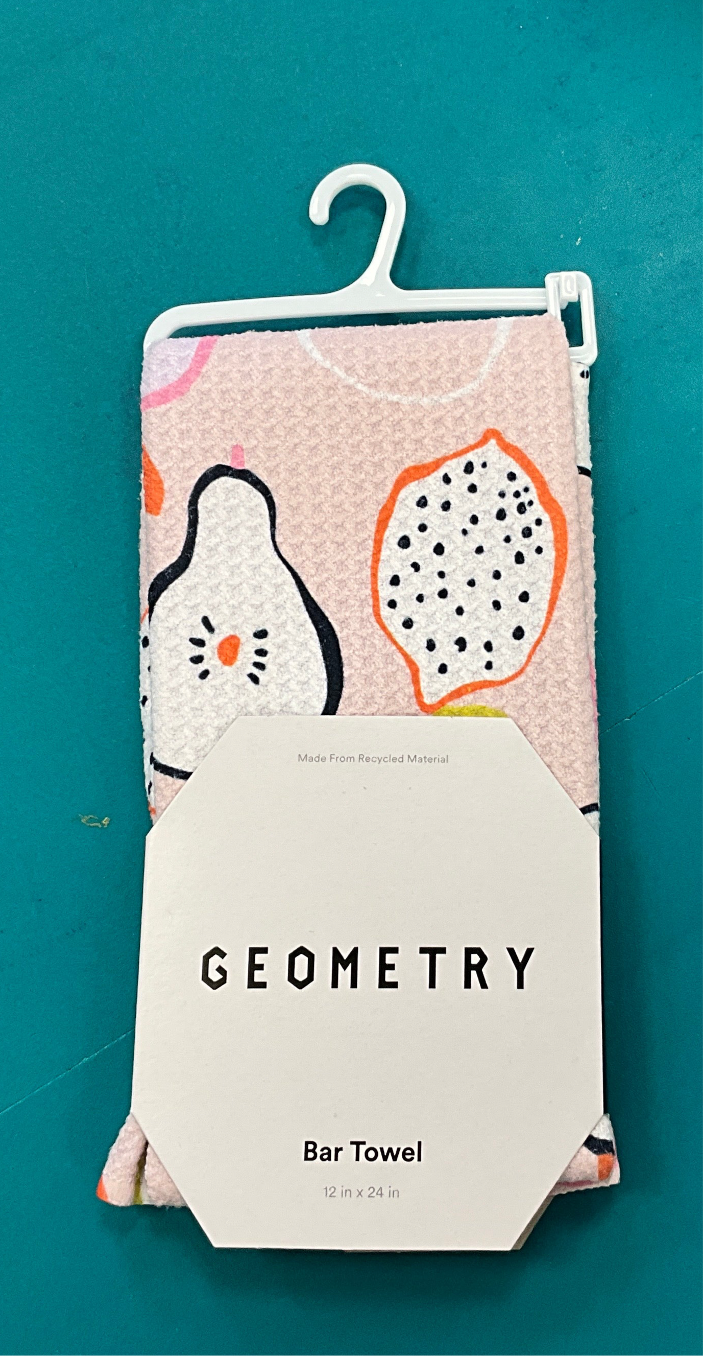 Geom Bar Juicy Summer Fruits