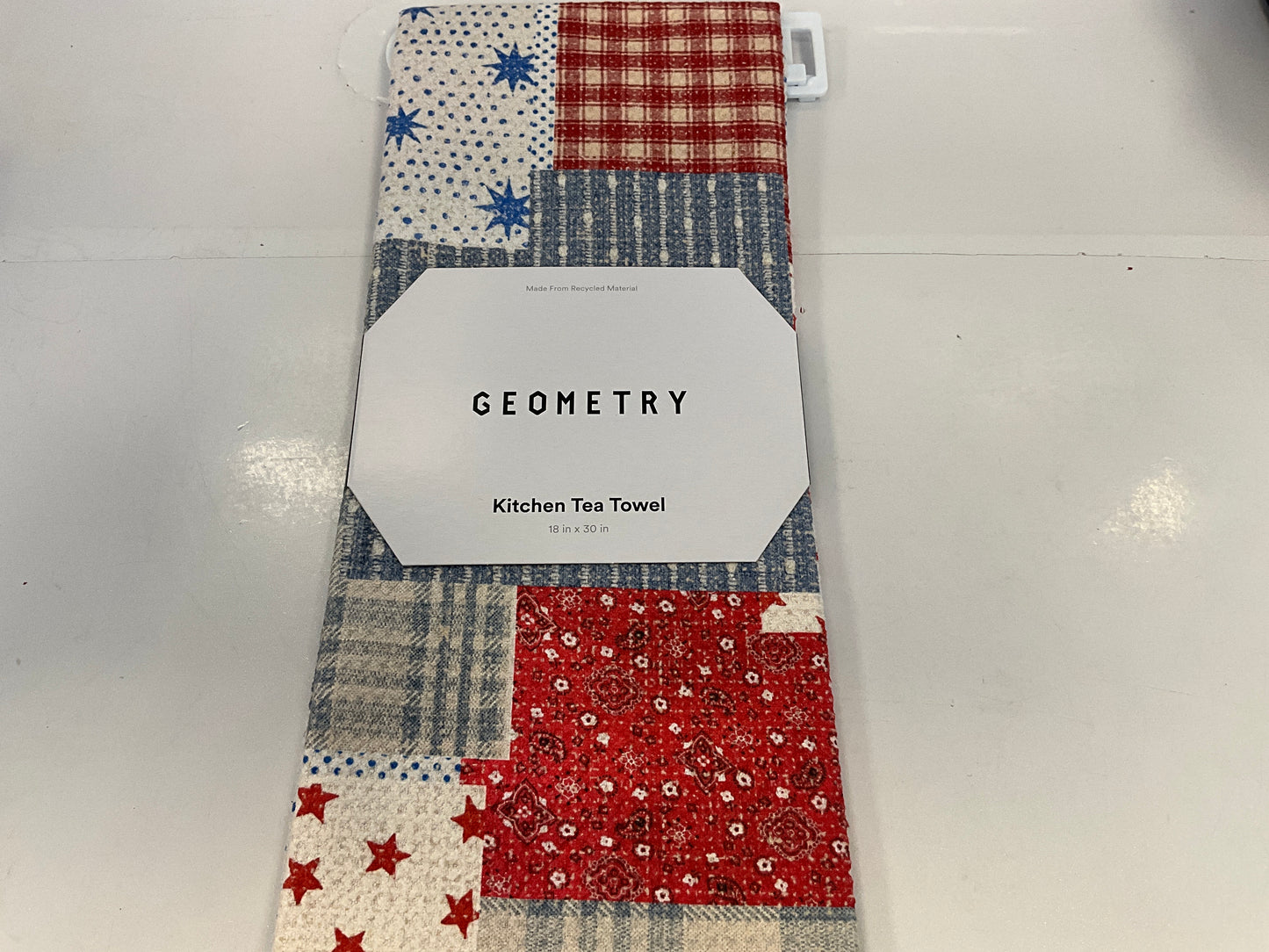 Geom Tea Stars Stitches