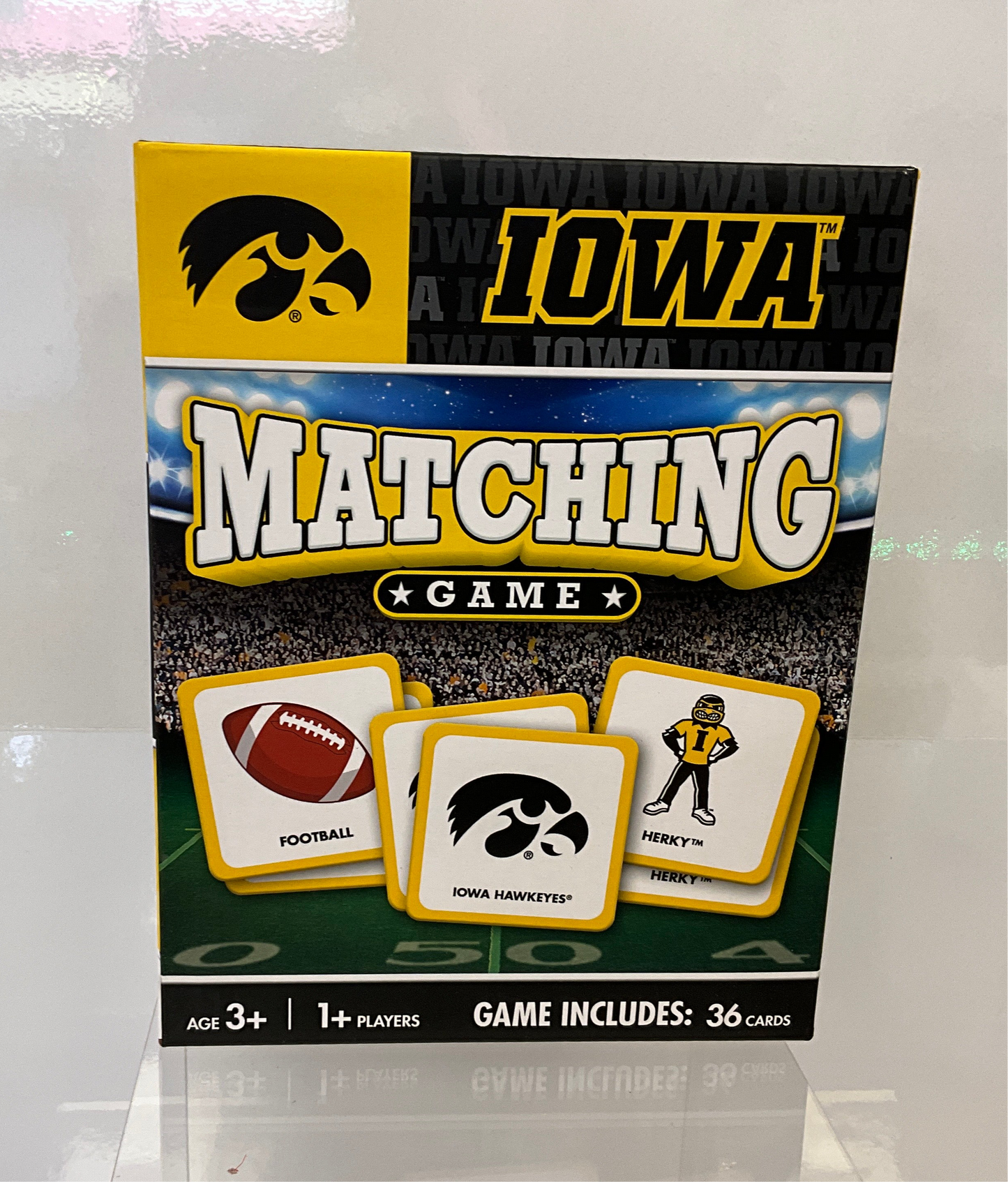 MSTP Matching Hawkeye