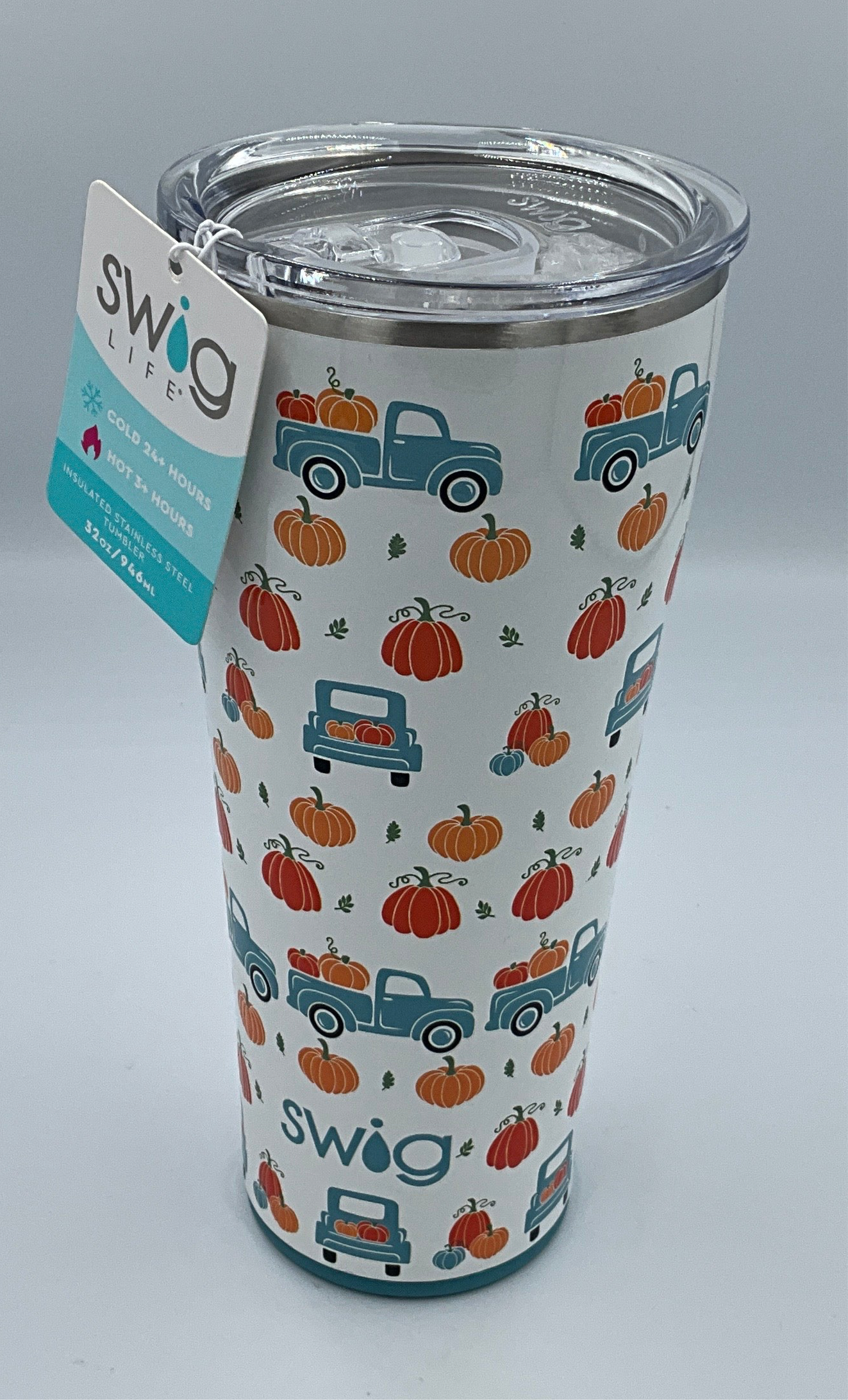 Swig 32oz Pumpkin Patch