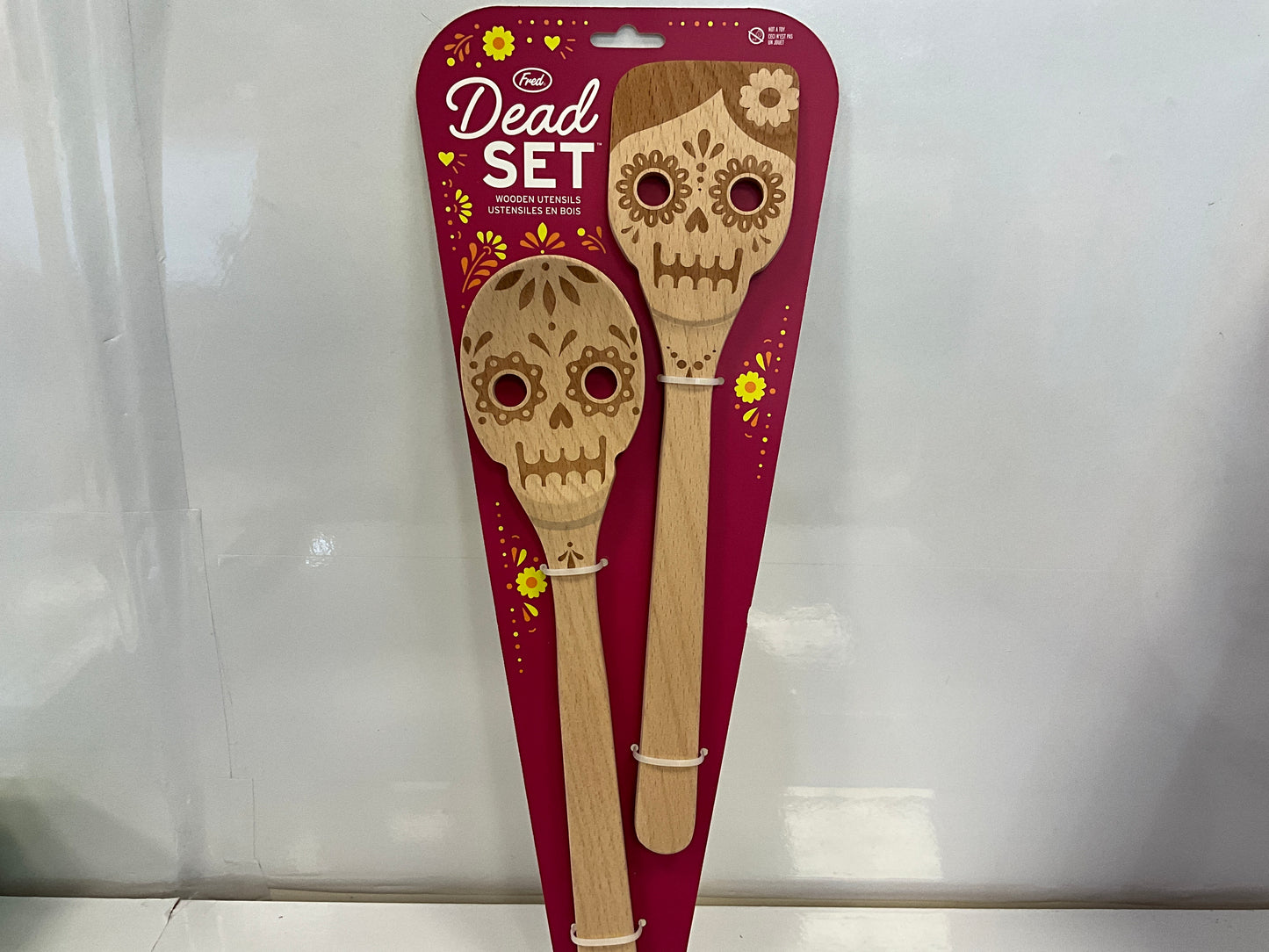 Fred Utensil Set