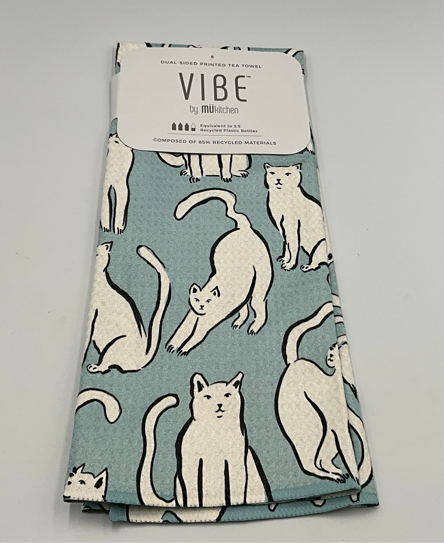 MUK Tea Curious Cats