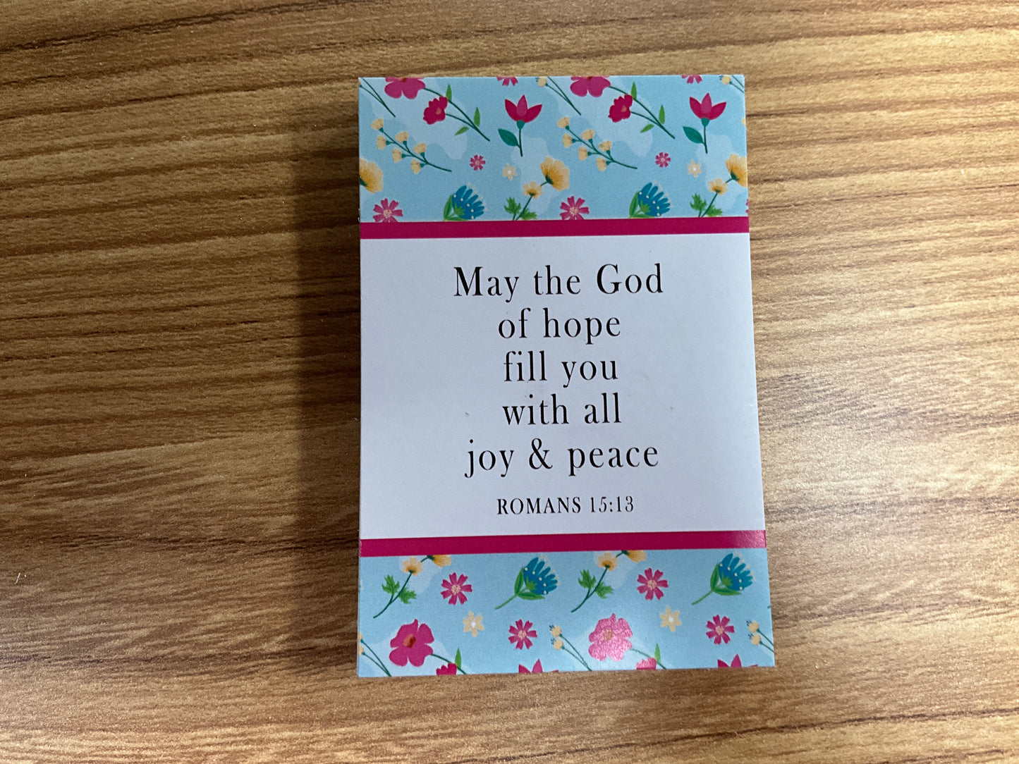 DKS Wallet Card God of Hope