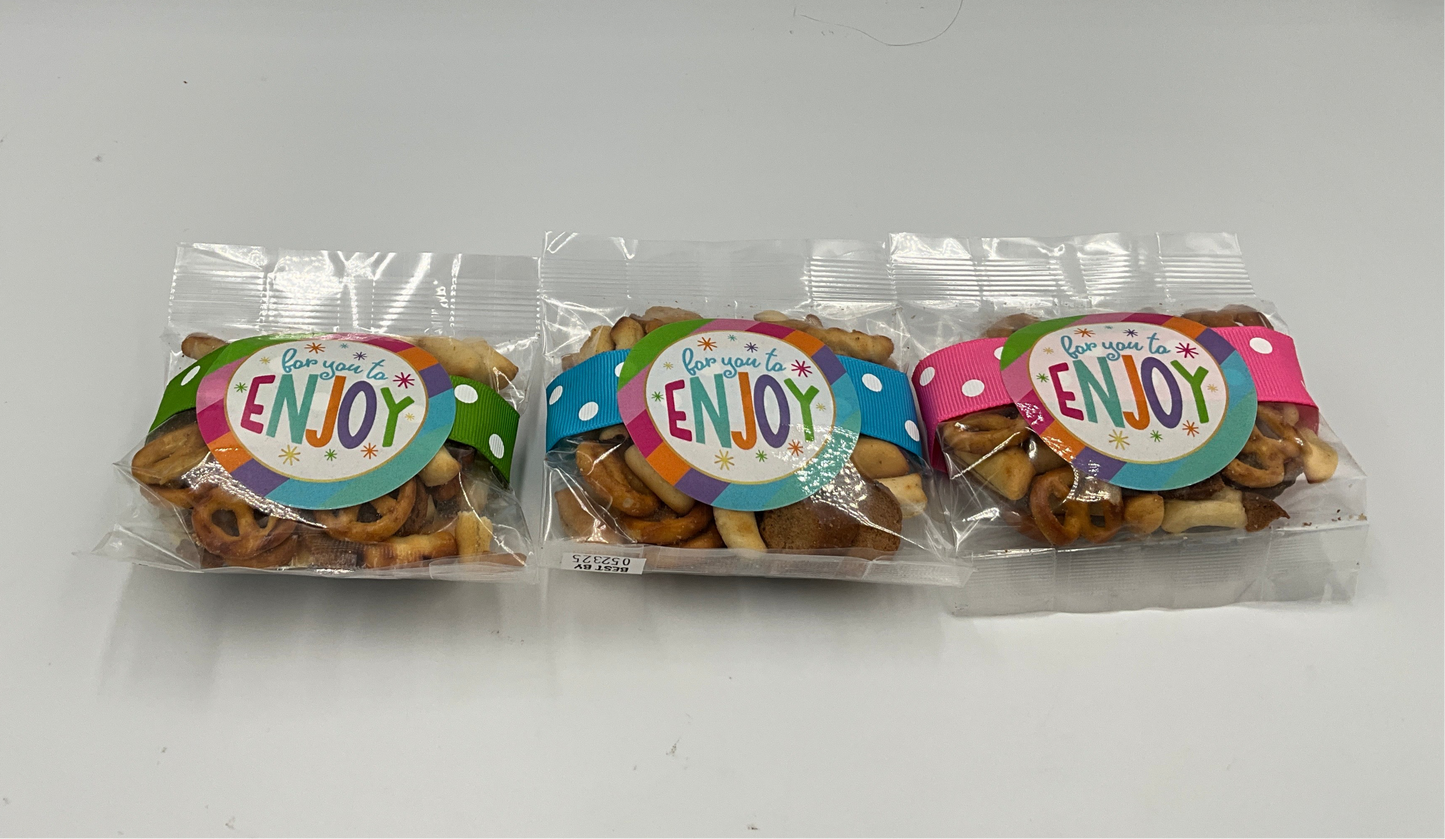 Oh Sugar Sm Snack Mix