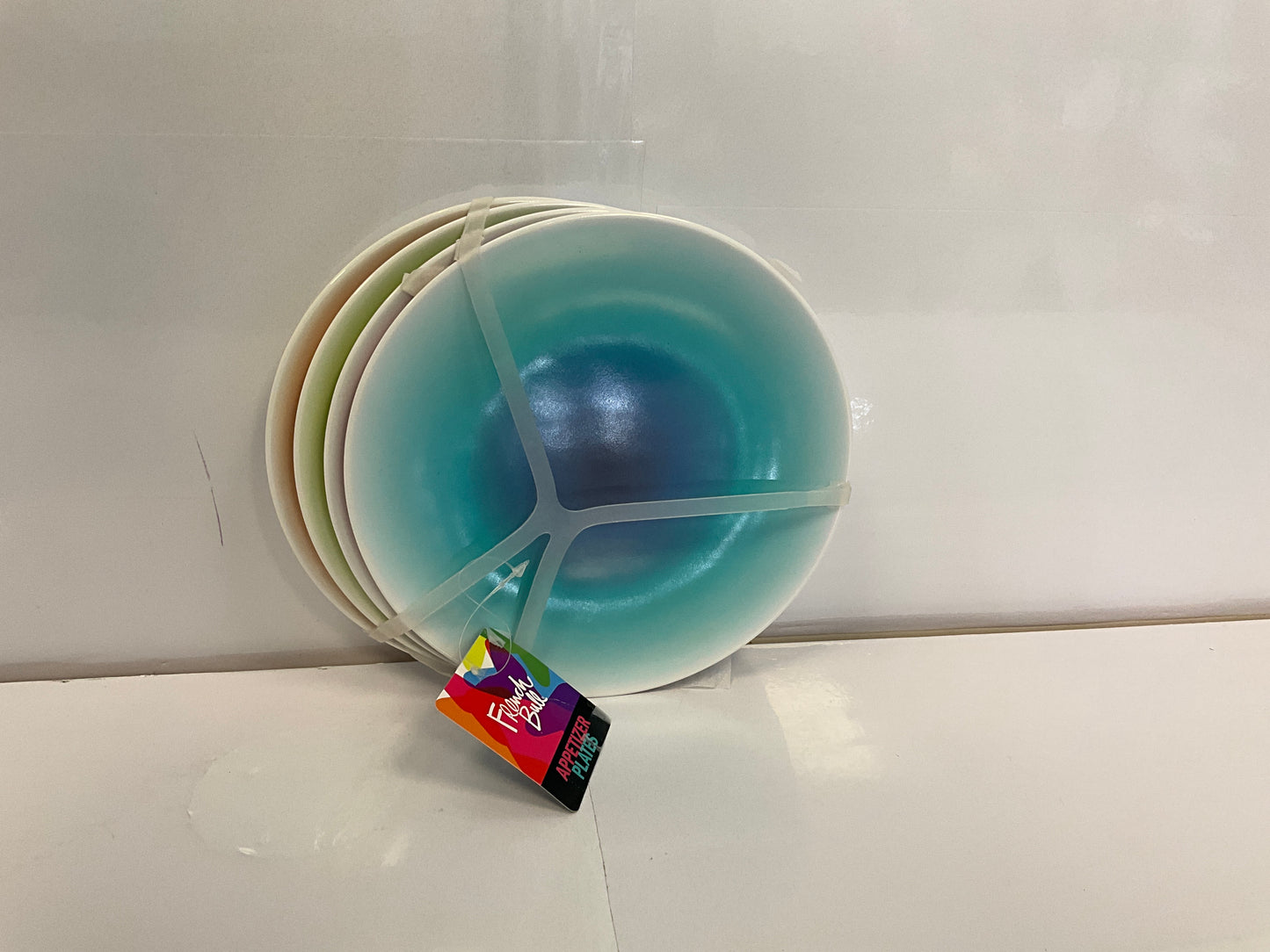 FRB 7" Appetizer Plates Ombre