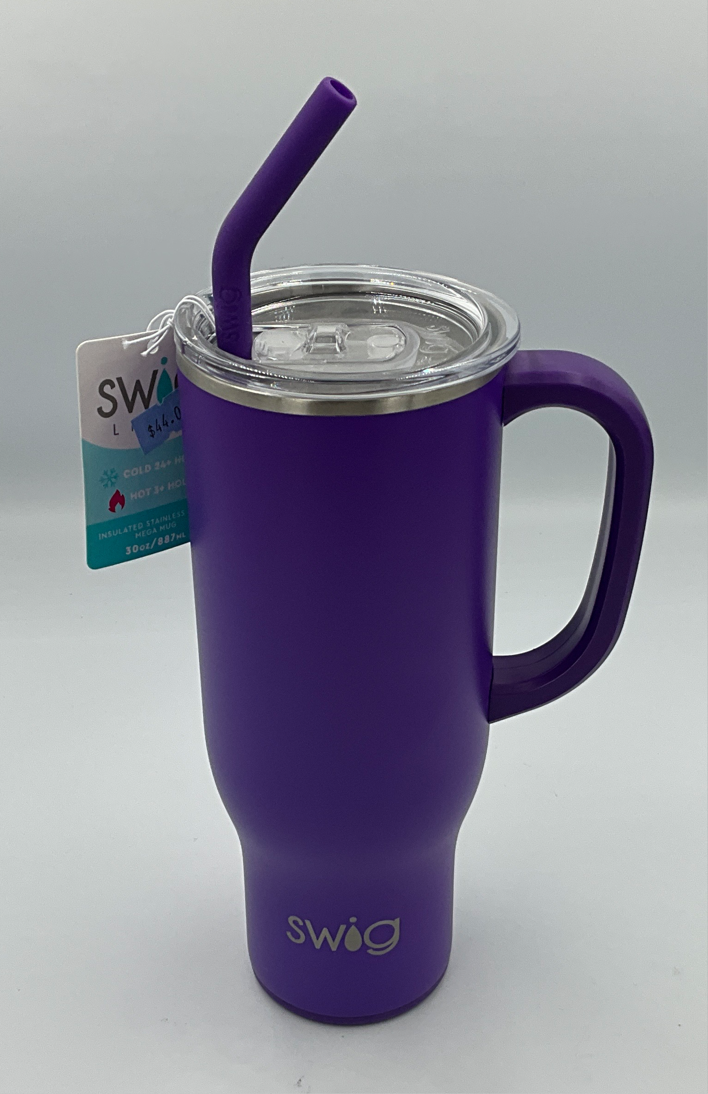 Swig 30oz Mug Purple