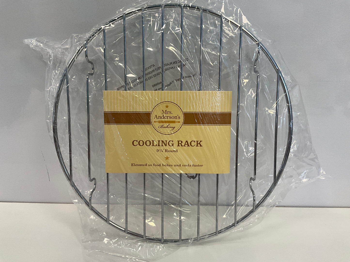 Mrs A Round Cooling Rack