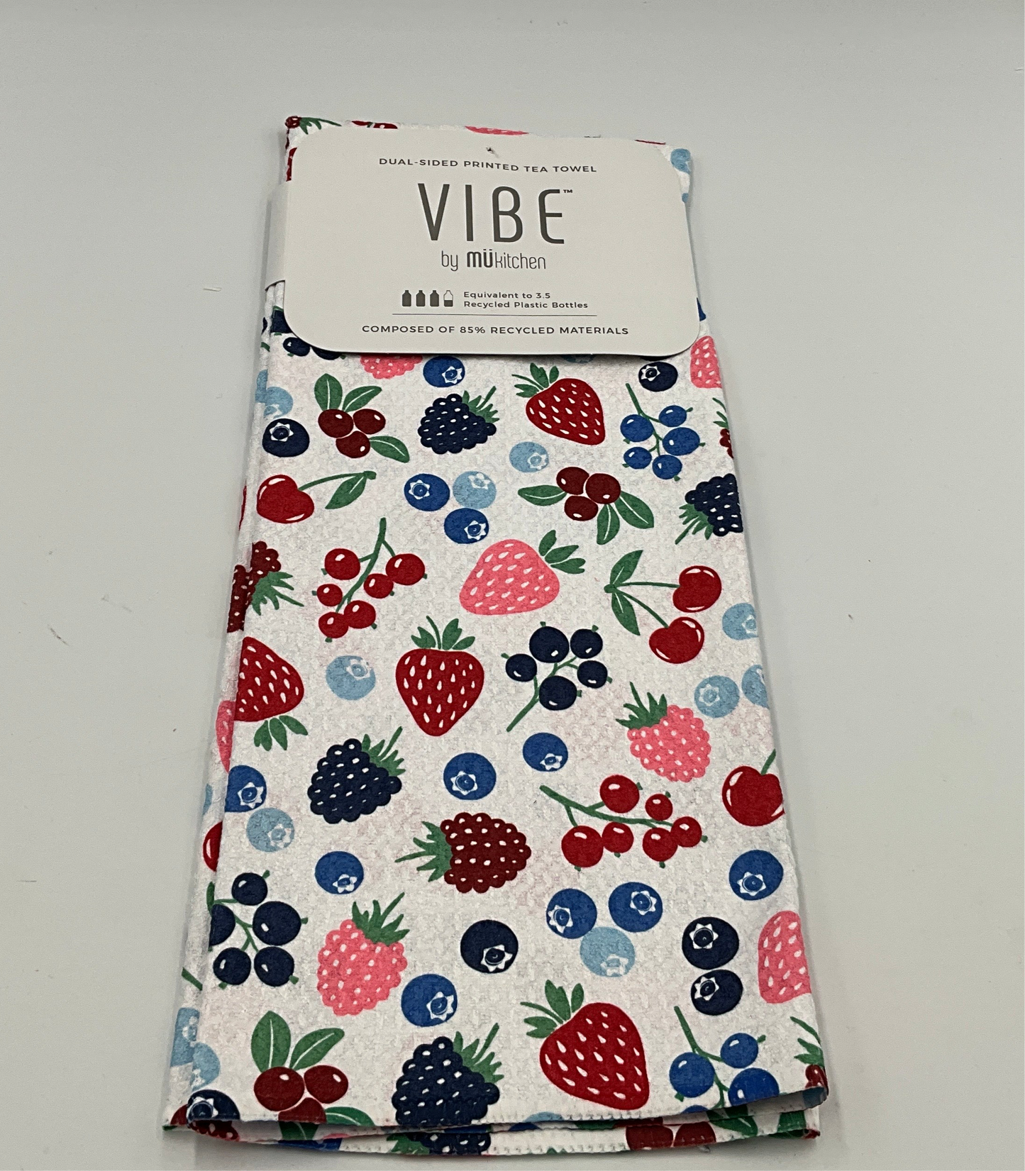 MUK Tea Mixed Berries