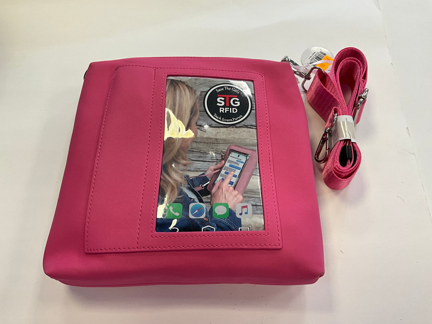 STG Zoe Hot Pink