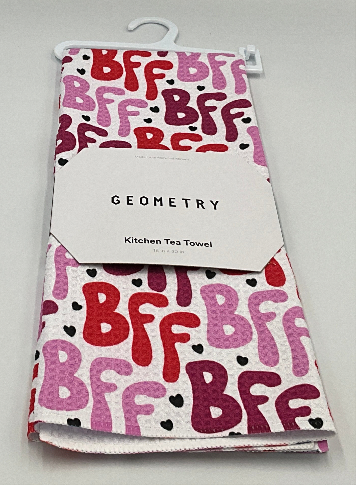 Geom Tea BFF
