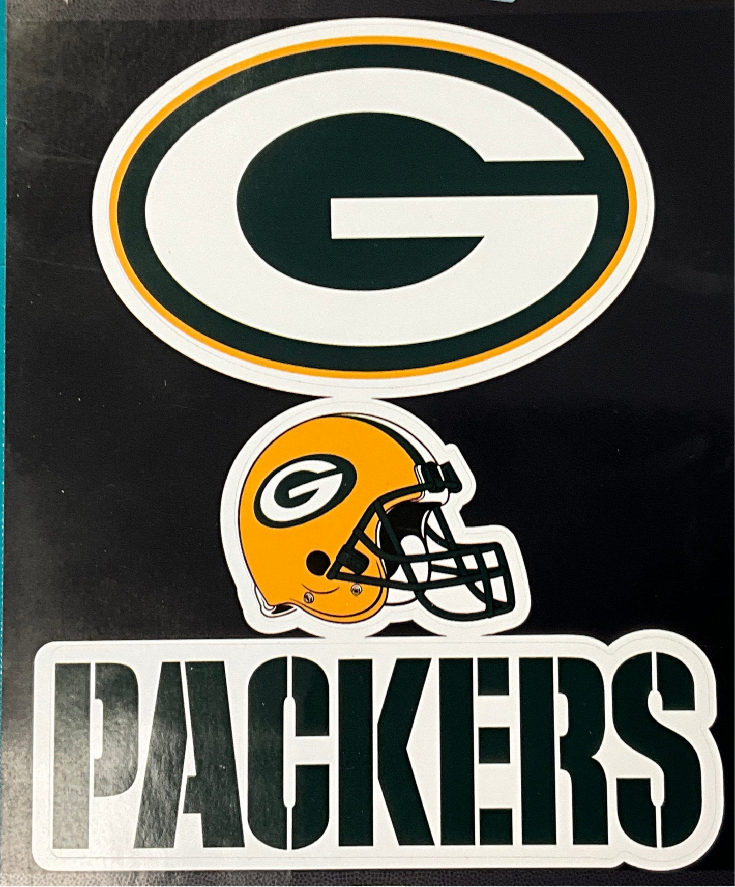 Rico Triple Play Packers