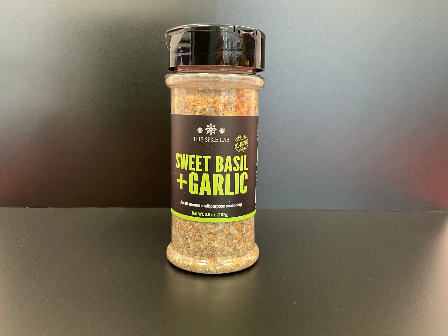 SpcLab Sweet Basil Garlic