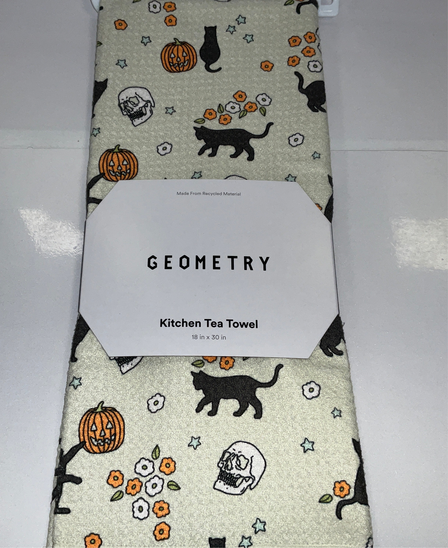 Geom Tea Spooky Parade