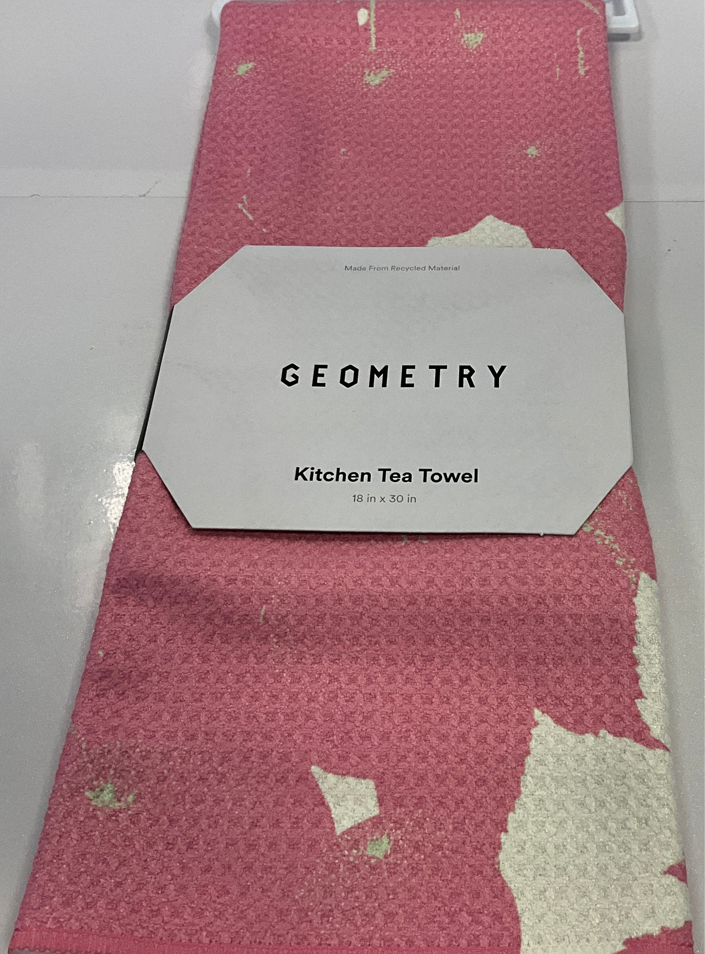 Geom Tea Bramble Pink