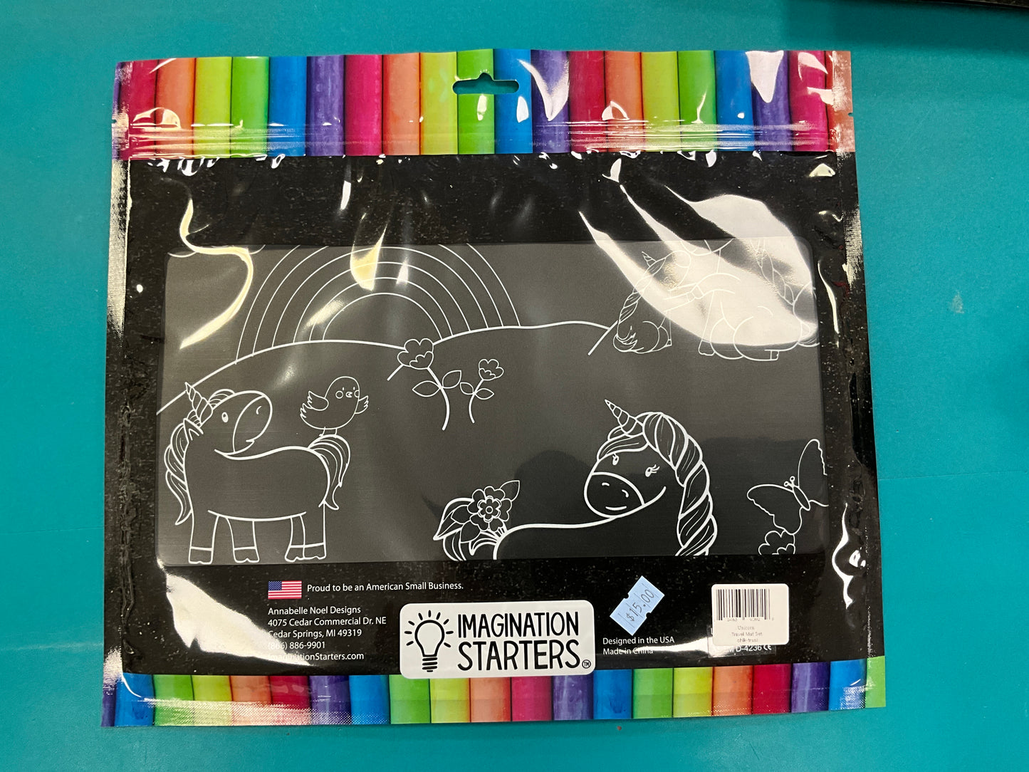 Imag Travel Set Unicorn