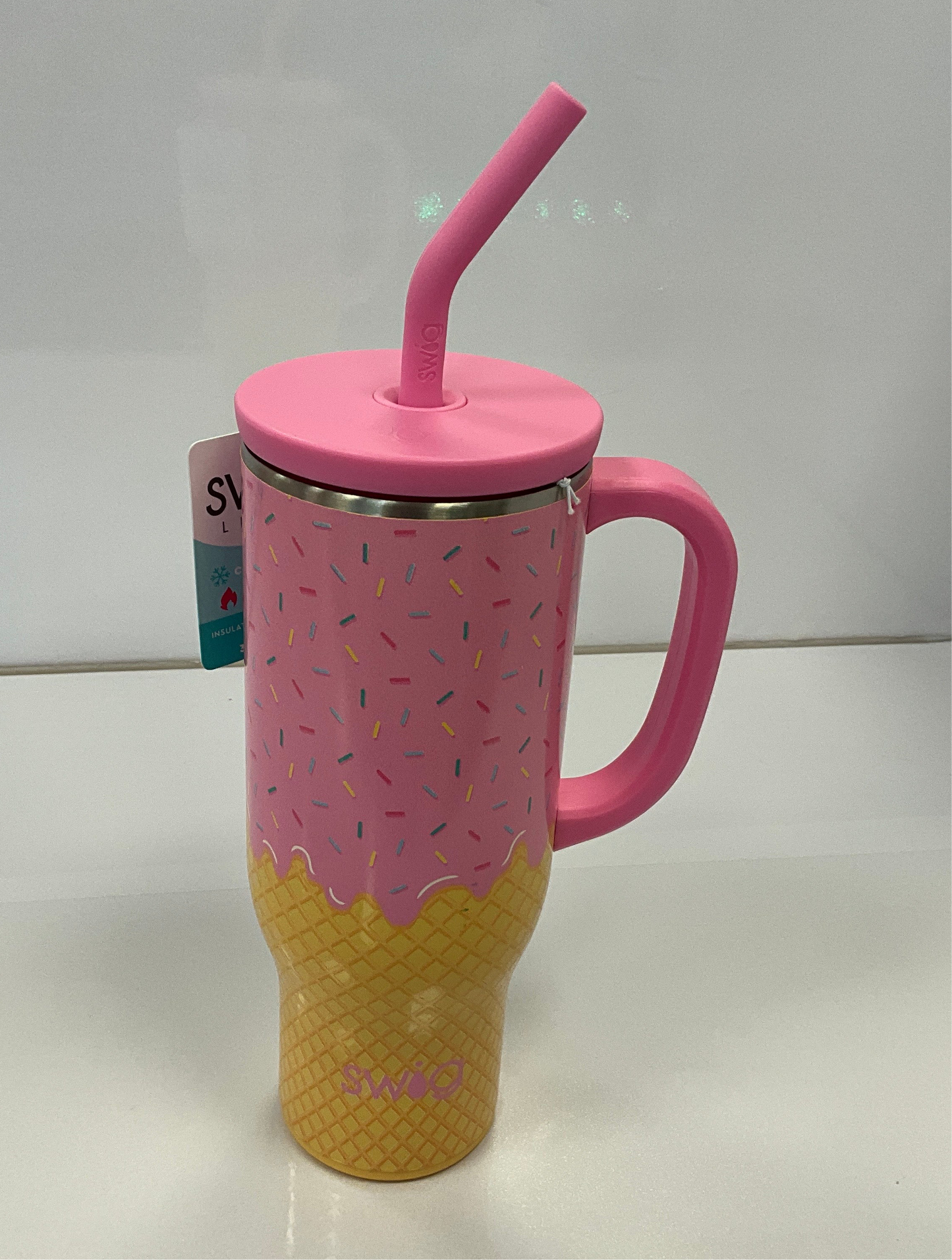 Swig 30oz Mug Scoop There Is