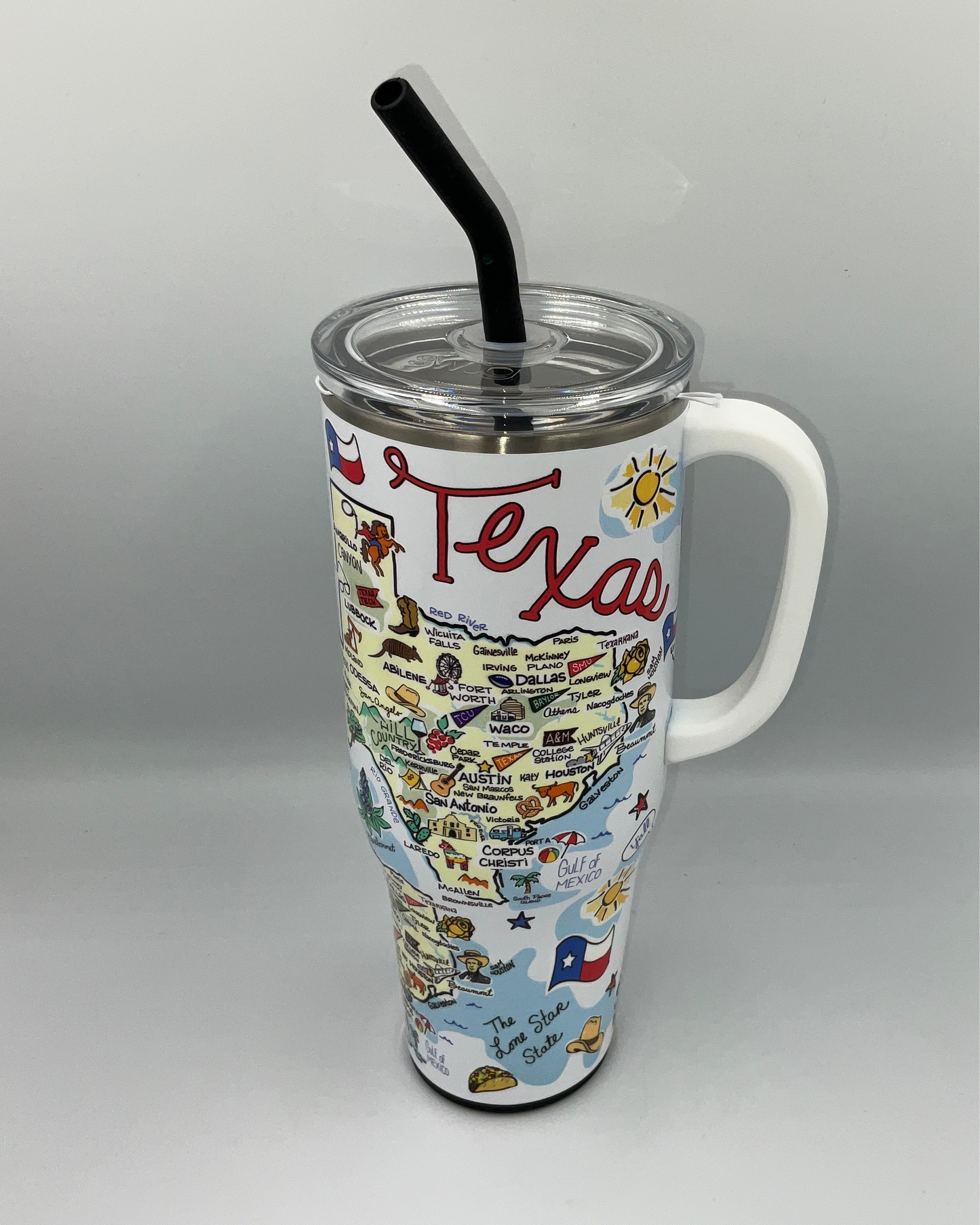 Swig 40oz Mug Texas