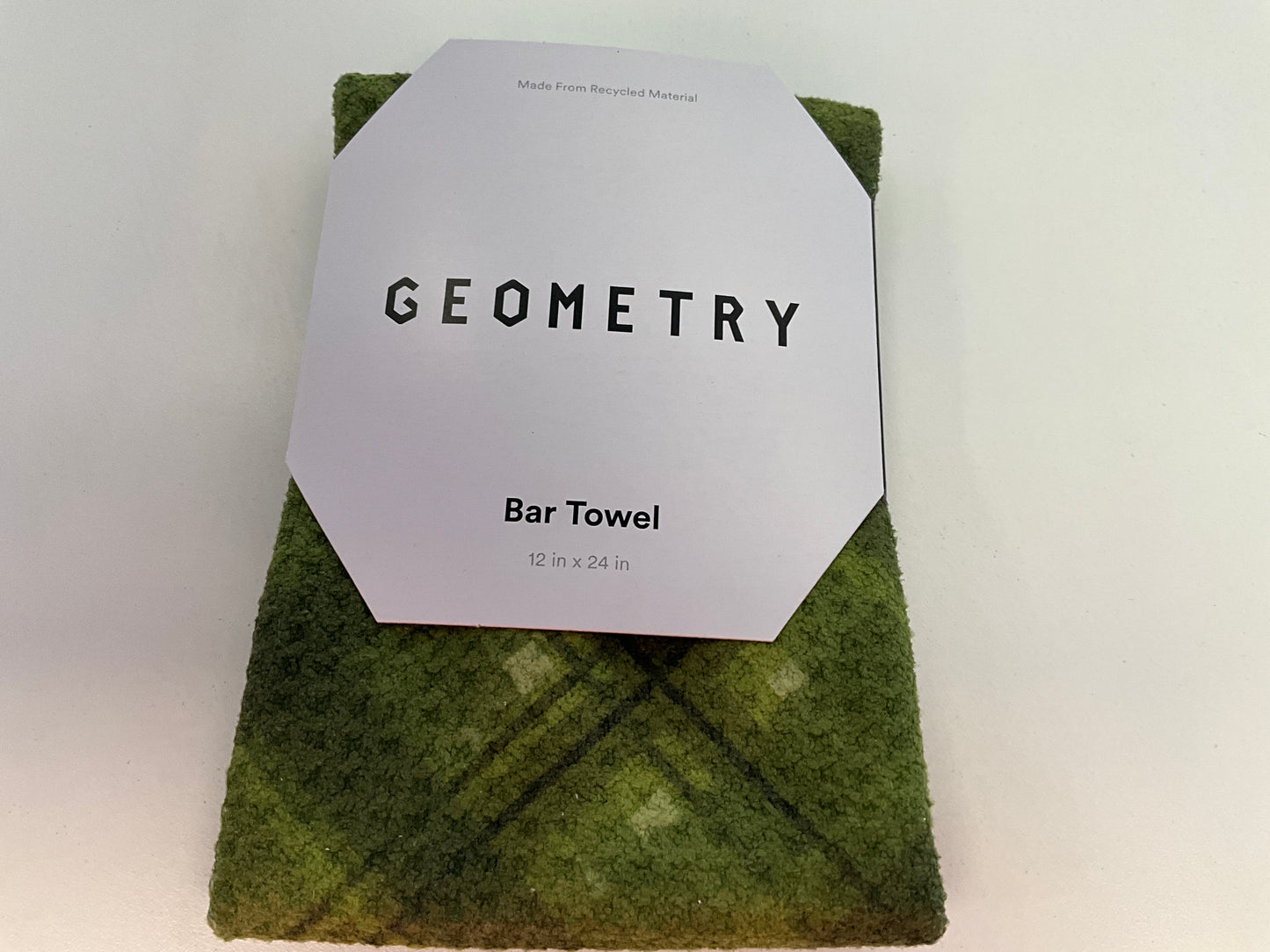 Geom Bar Forever Plaid