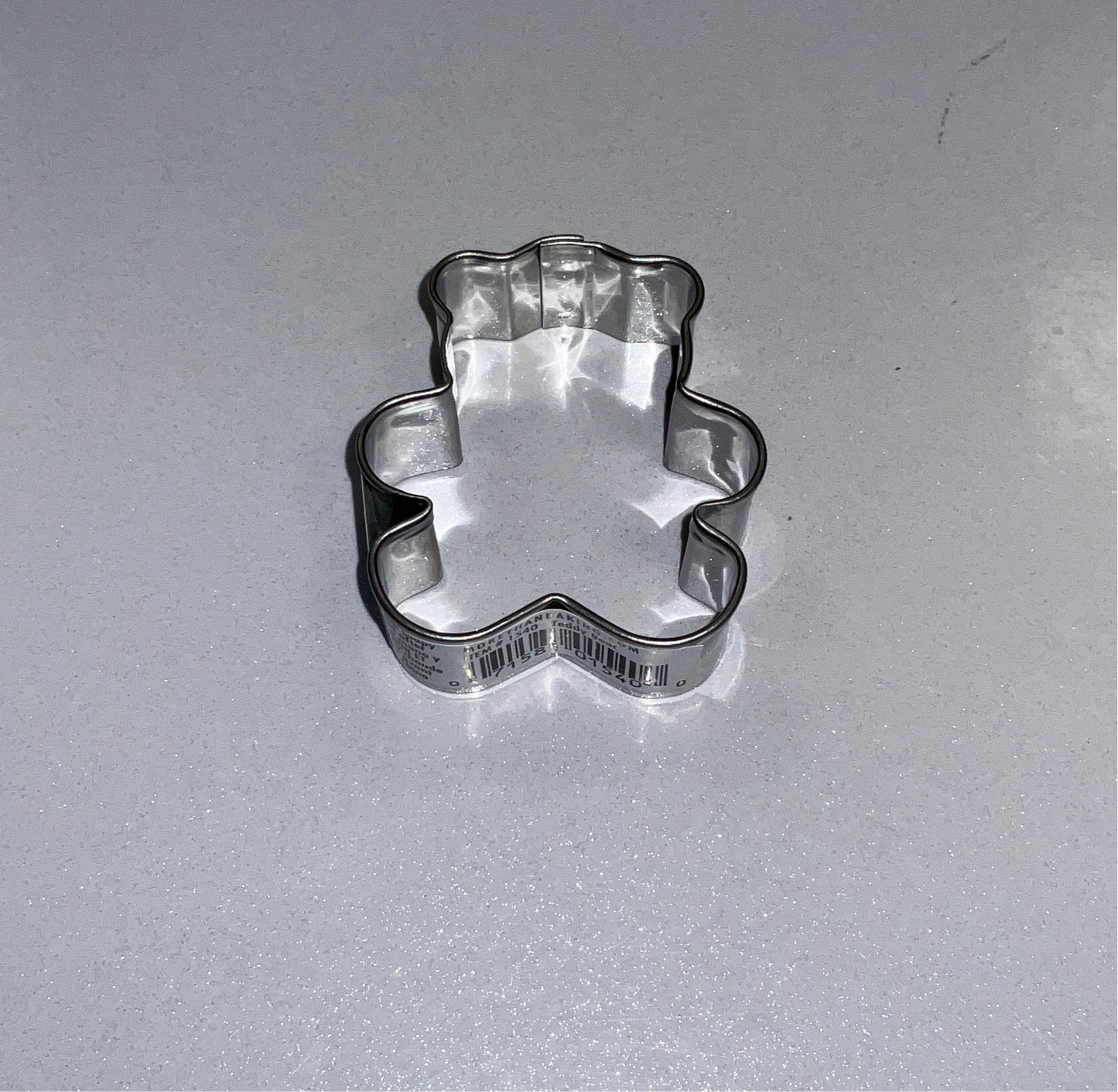 R&M Cookie Cutter Mini Teddy Bear