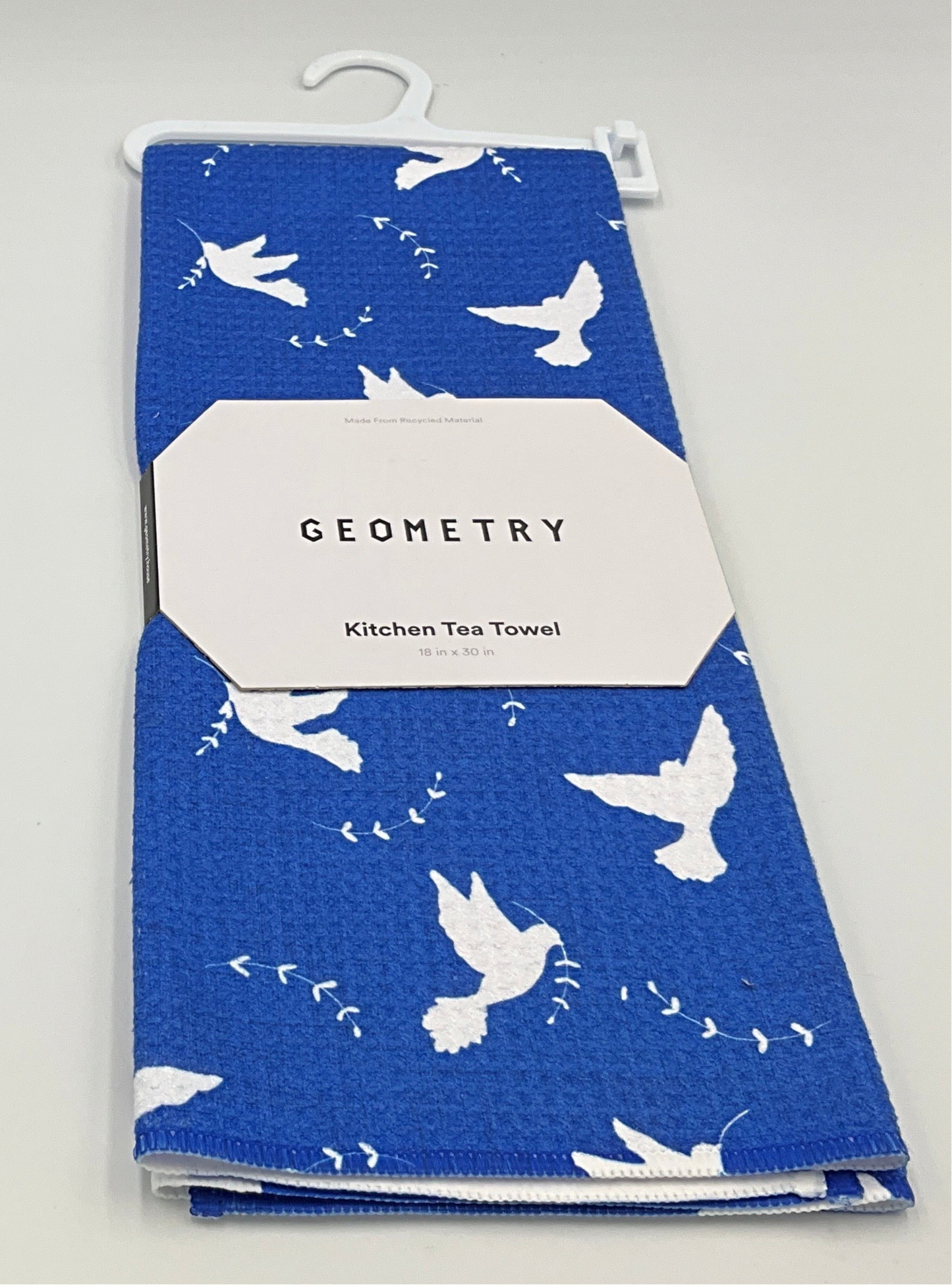 Geom Tea Peace Dove
