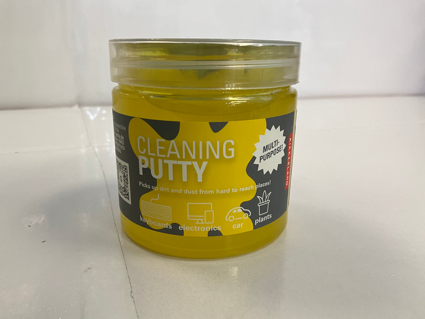 Kik Cleaning Putty