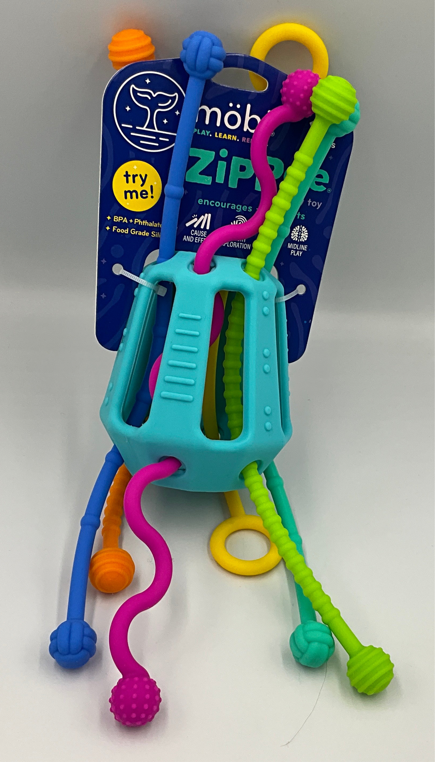 mobi Zippee Toy