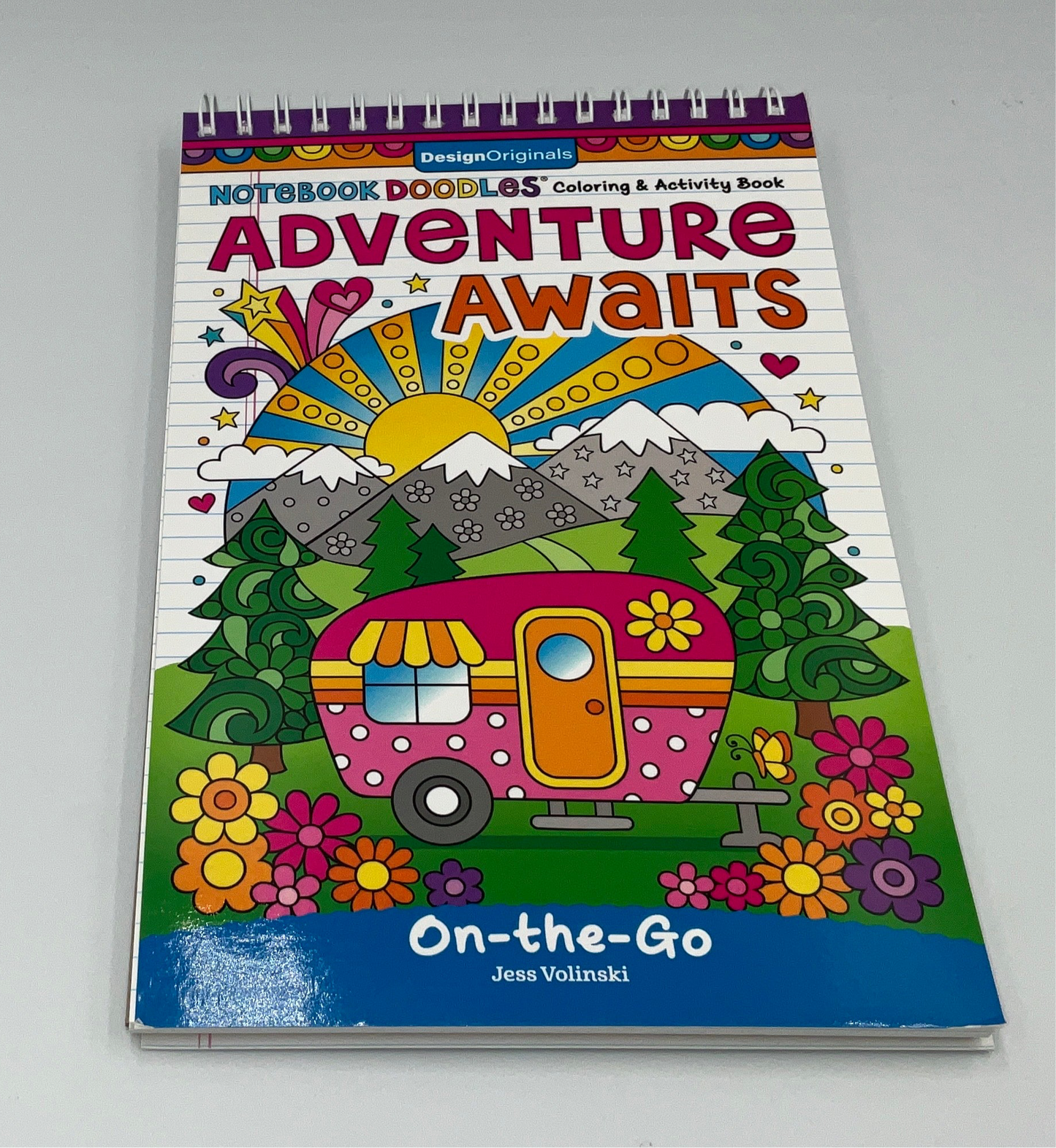 JessV Adventure Awaits